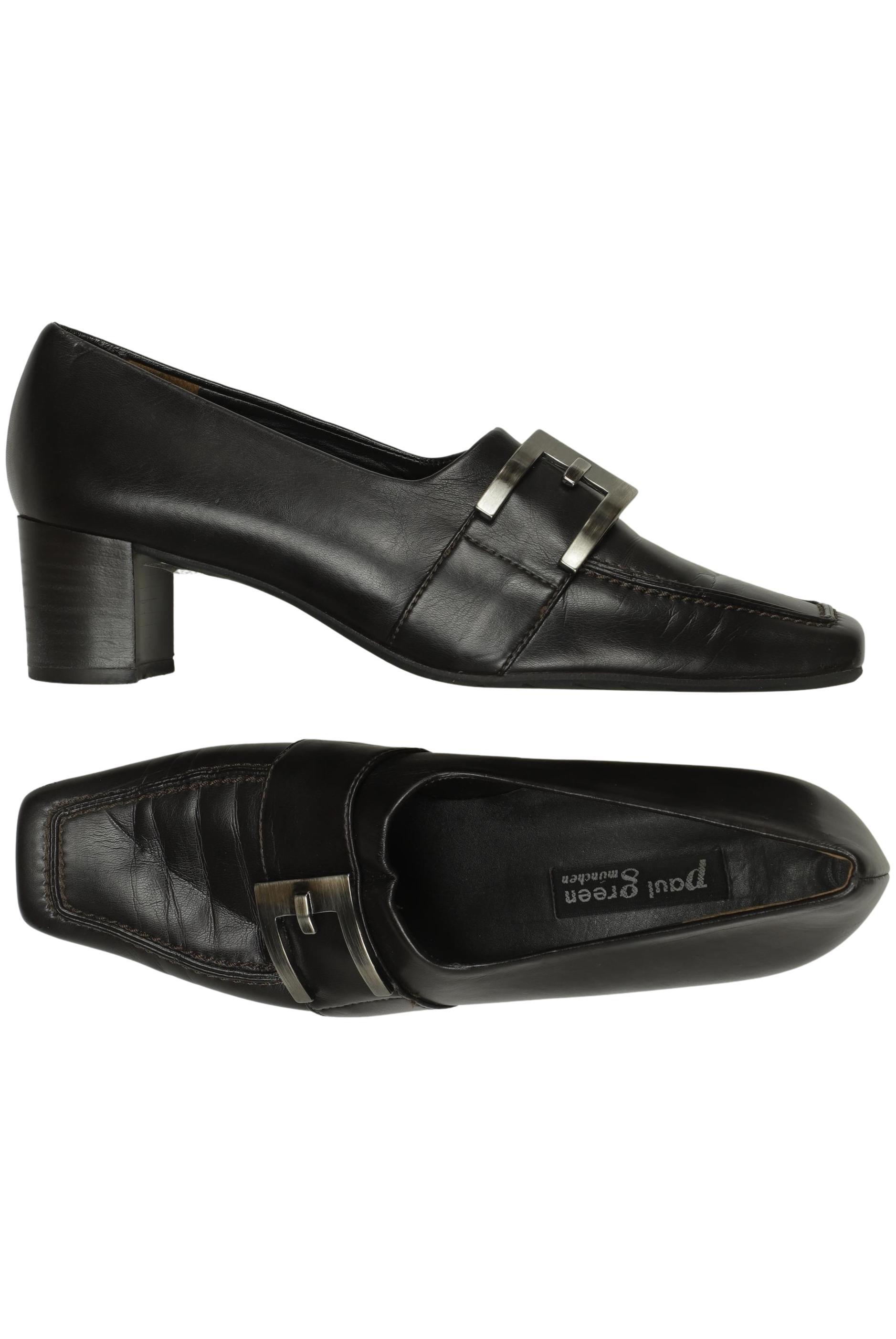 

Paul Green Damen Pumps, schwarz, Gr. 5