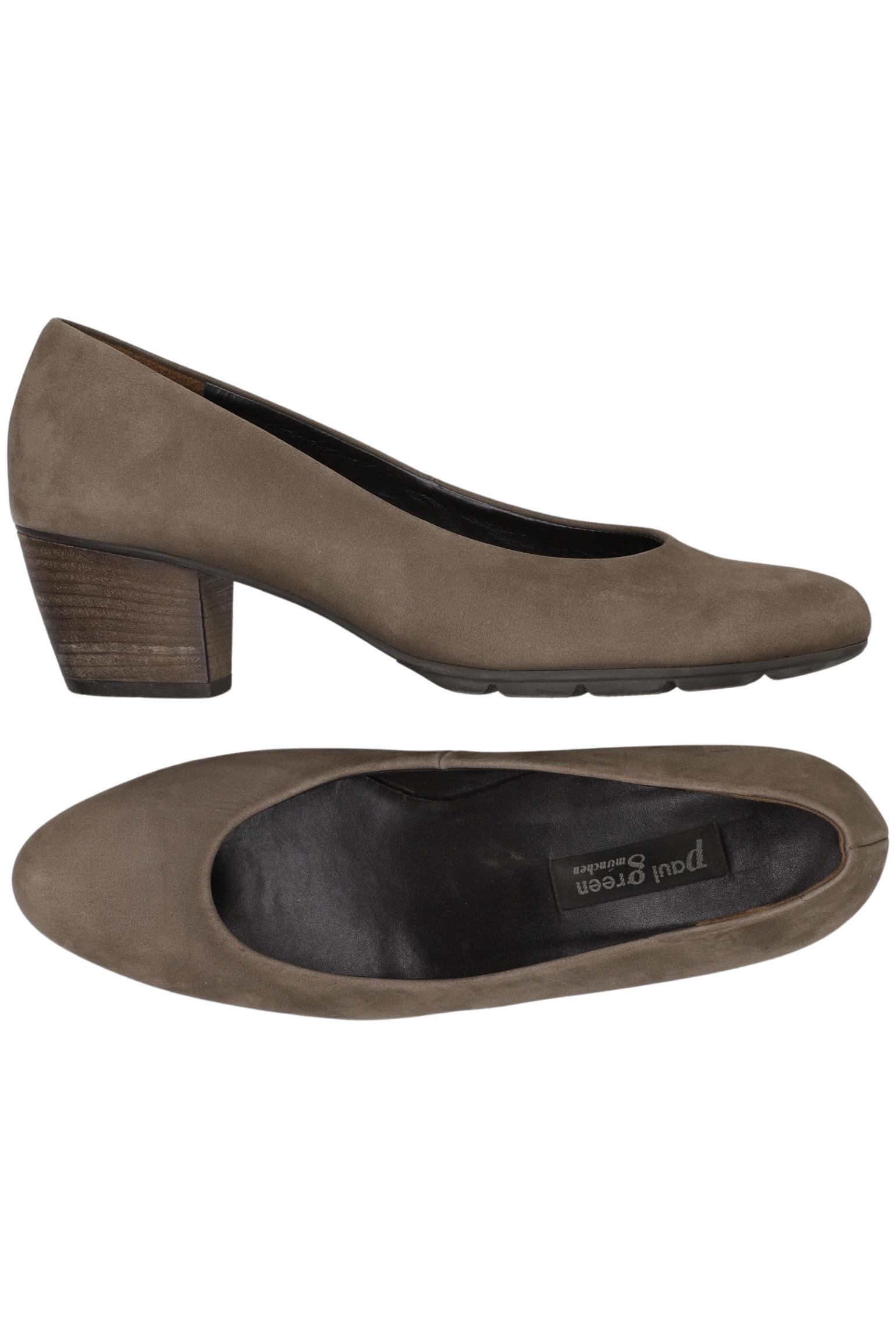 

Paul Green Damen Pumps, braun, Gr. 6.5