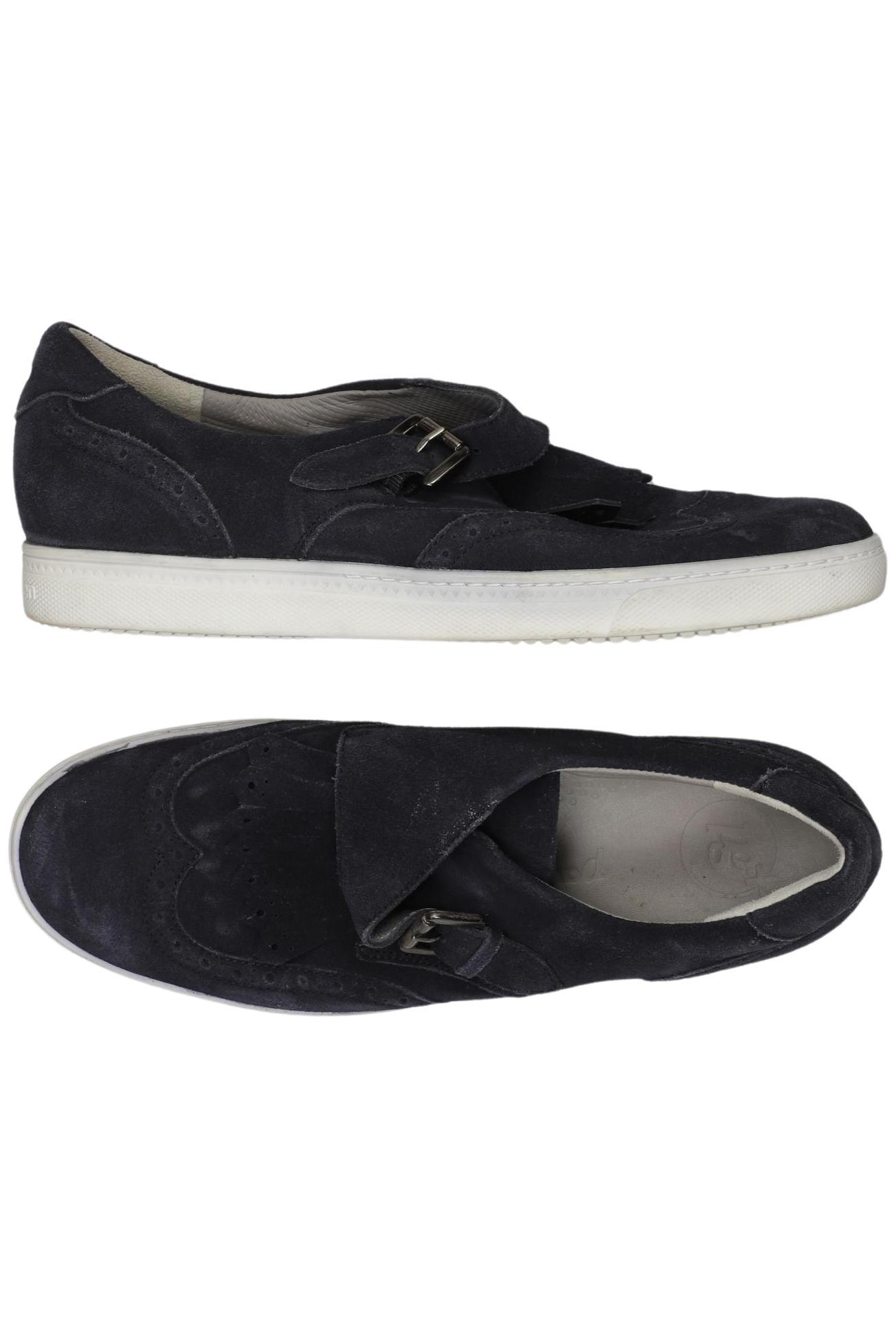 

Paul Green Damen Halbschuh, marineblau, Gr. 4.5