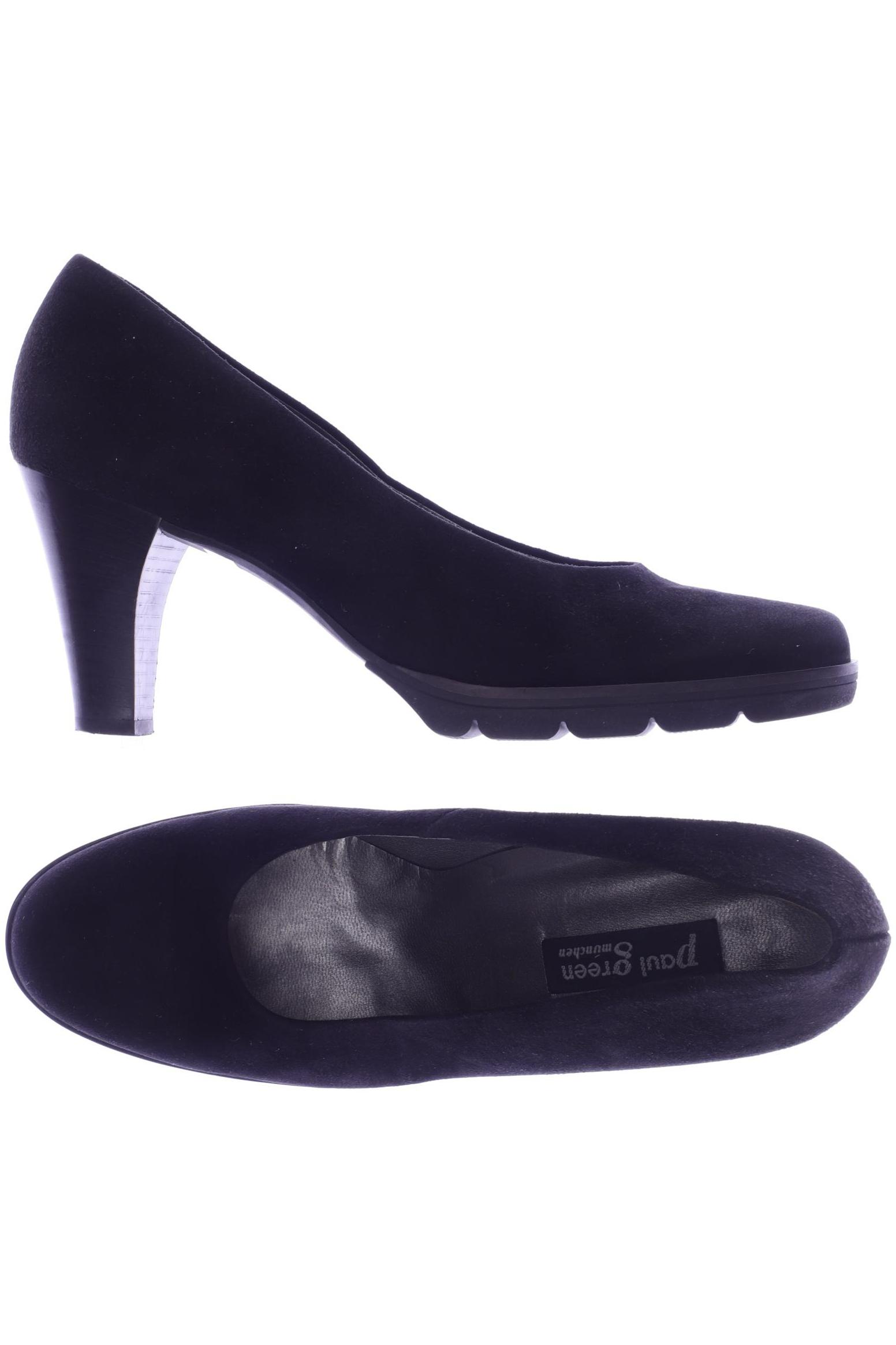 

Paul Green Damen Pumps, schwarz, Gr. 6