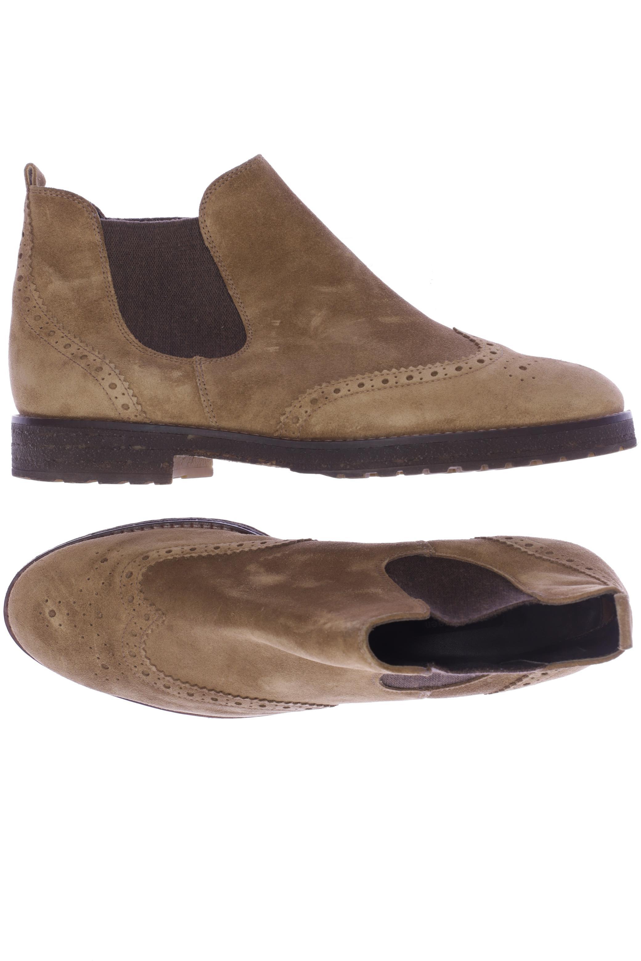 

Paul Green Damen Stiefelette, braun, Gr. 8