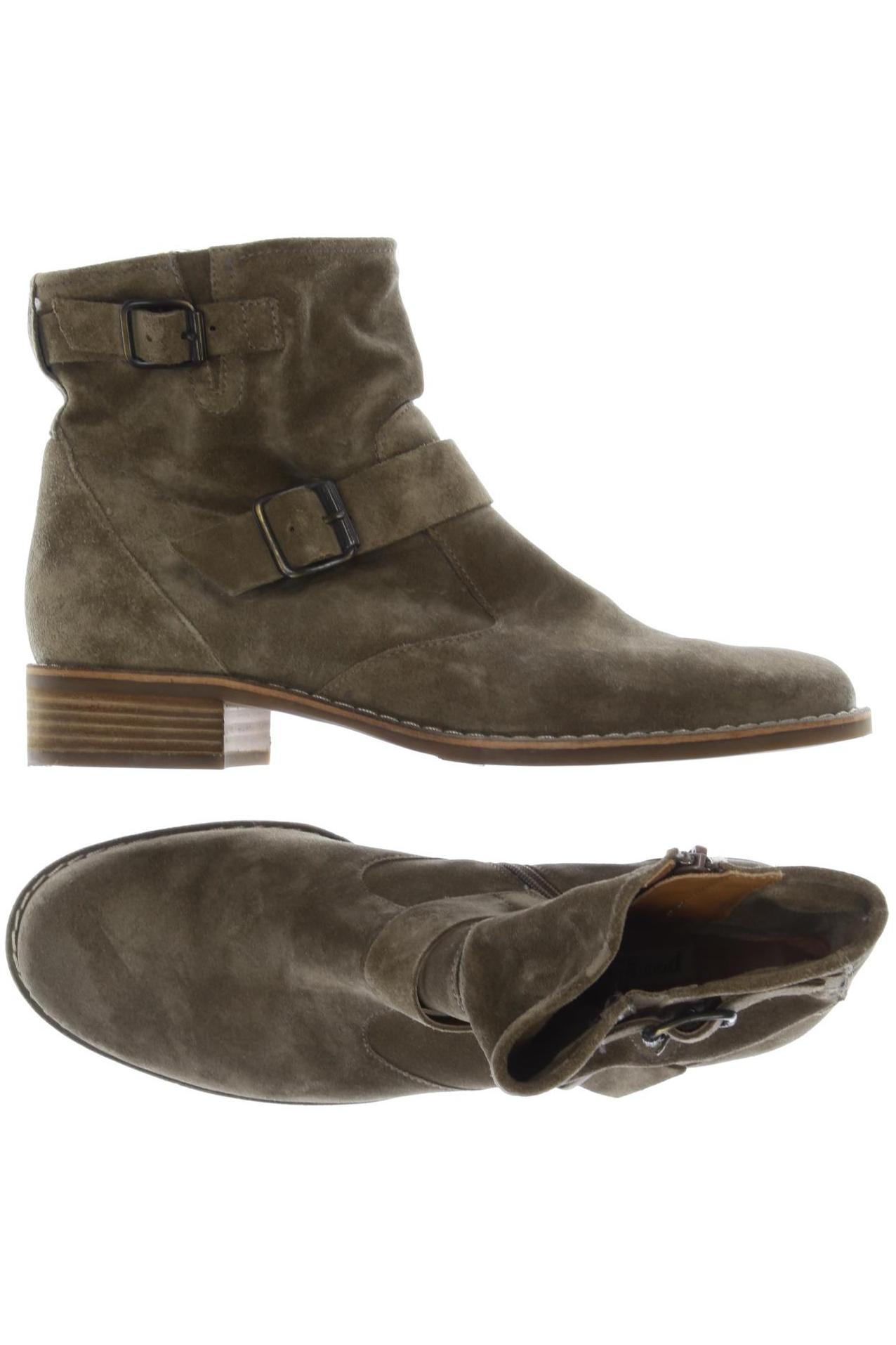 

Paul Green Damen Stiefelette, braun, Gr. 6