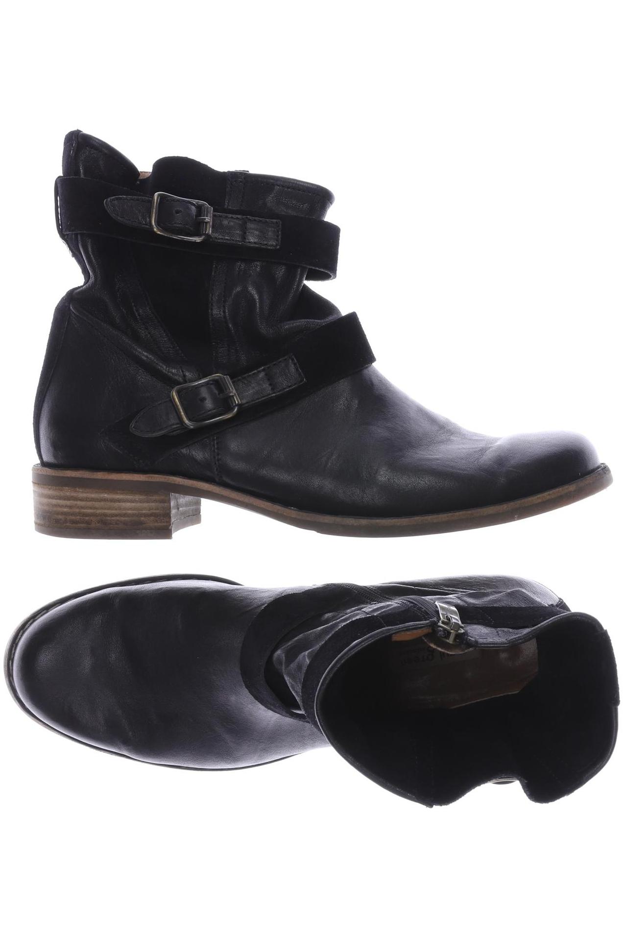 

Paul Green Damen Stiefelette, schwarz, Gr. 5