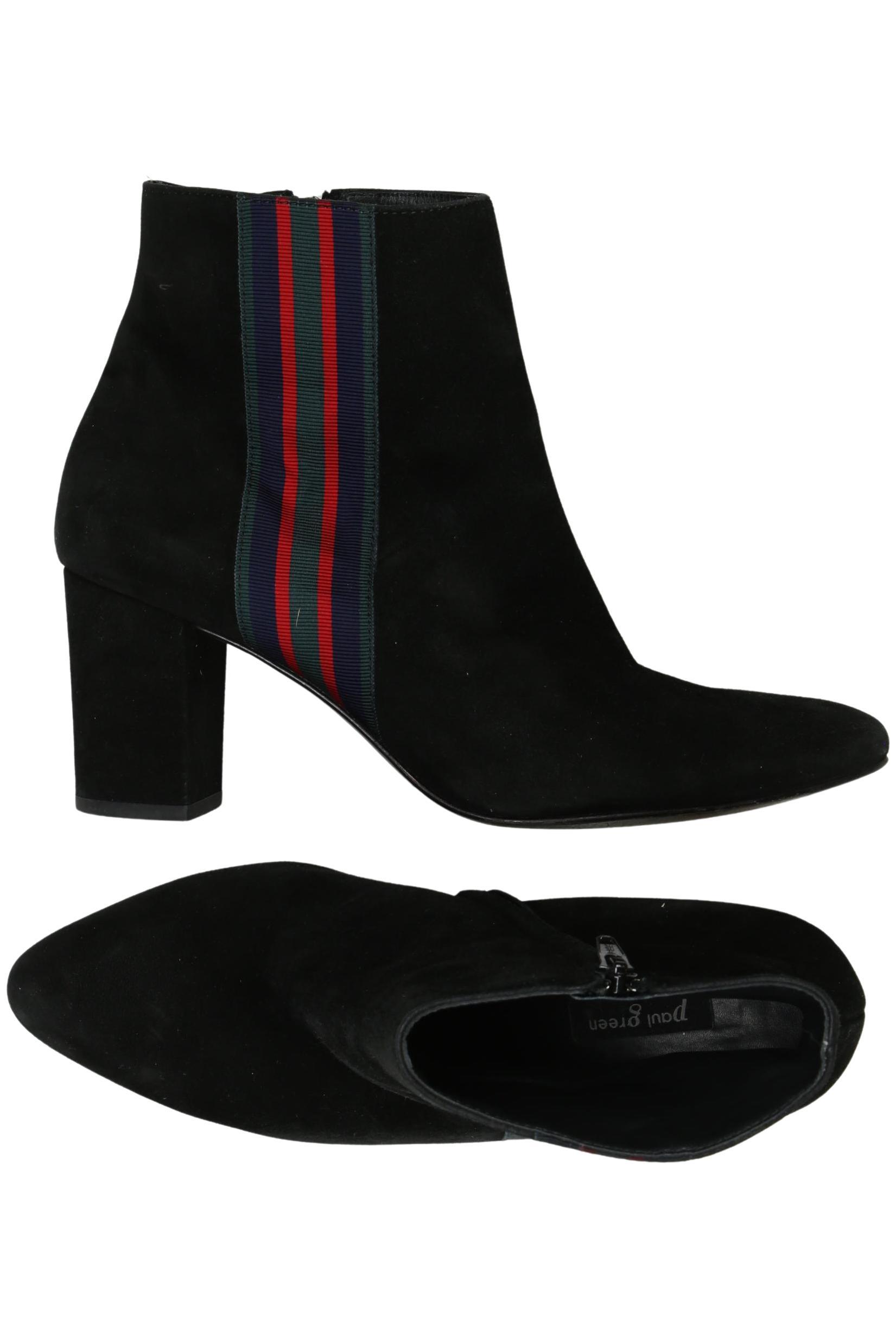 

Paul Green Damen Stiefelette, schwarz, Gr. 5.5