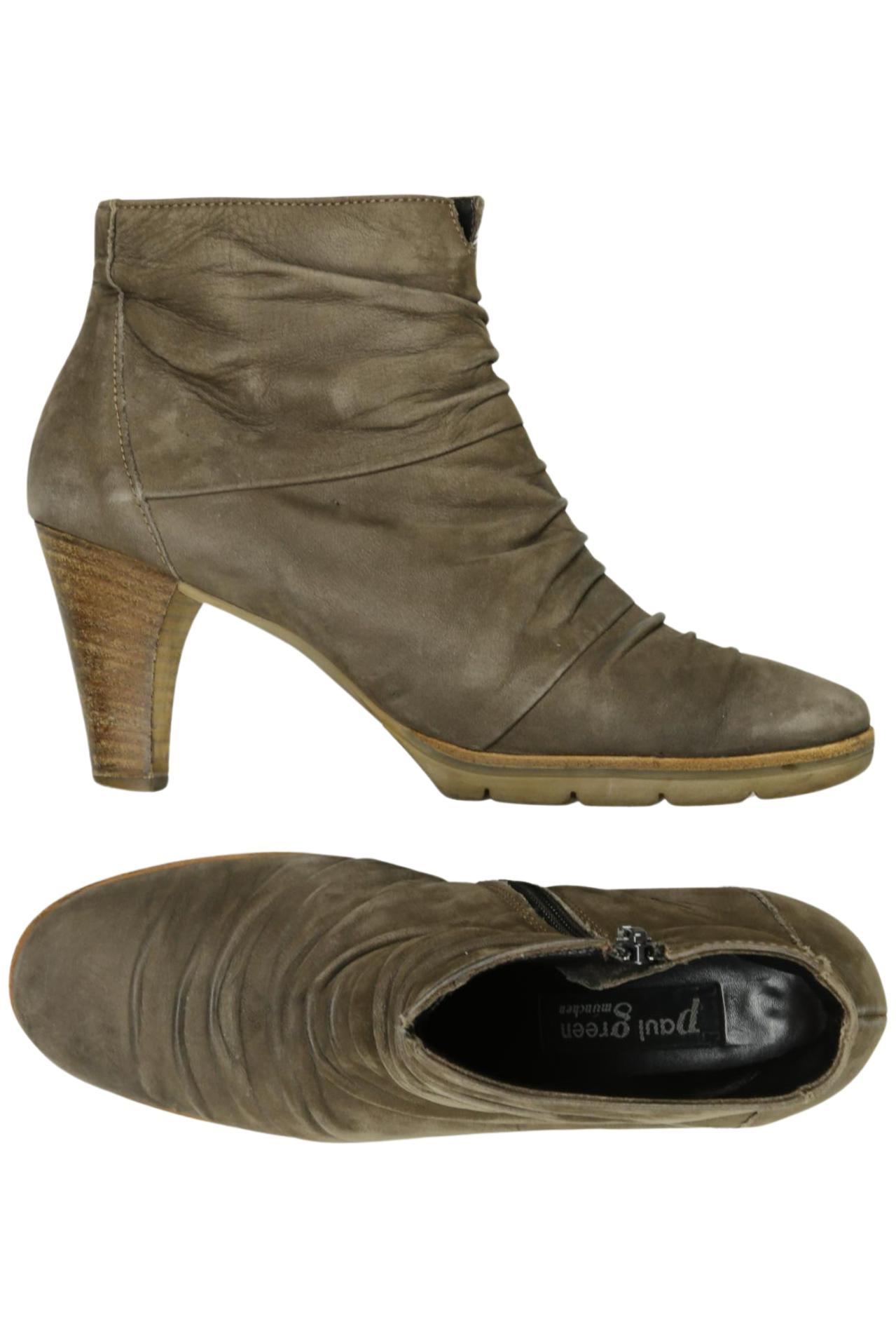 

Paul Green Damen Stiefelette, braun, Gr. 4.5
