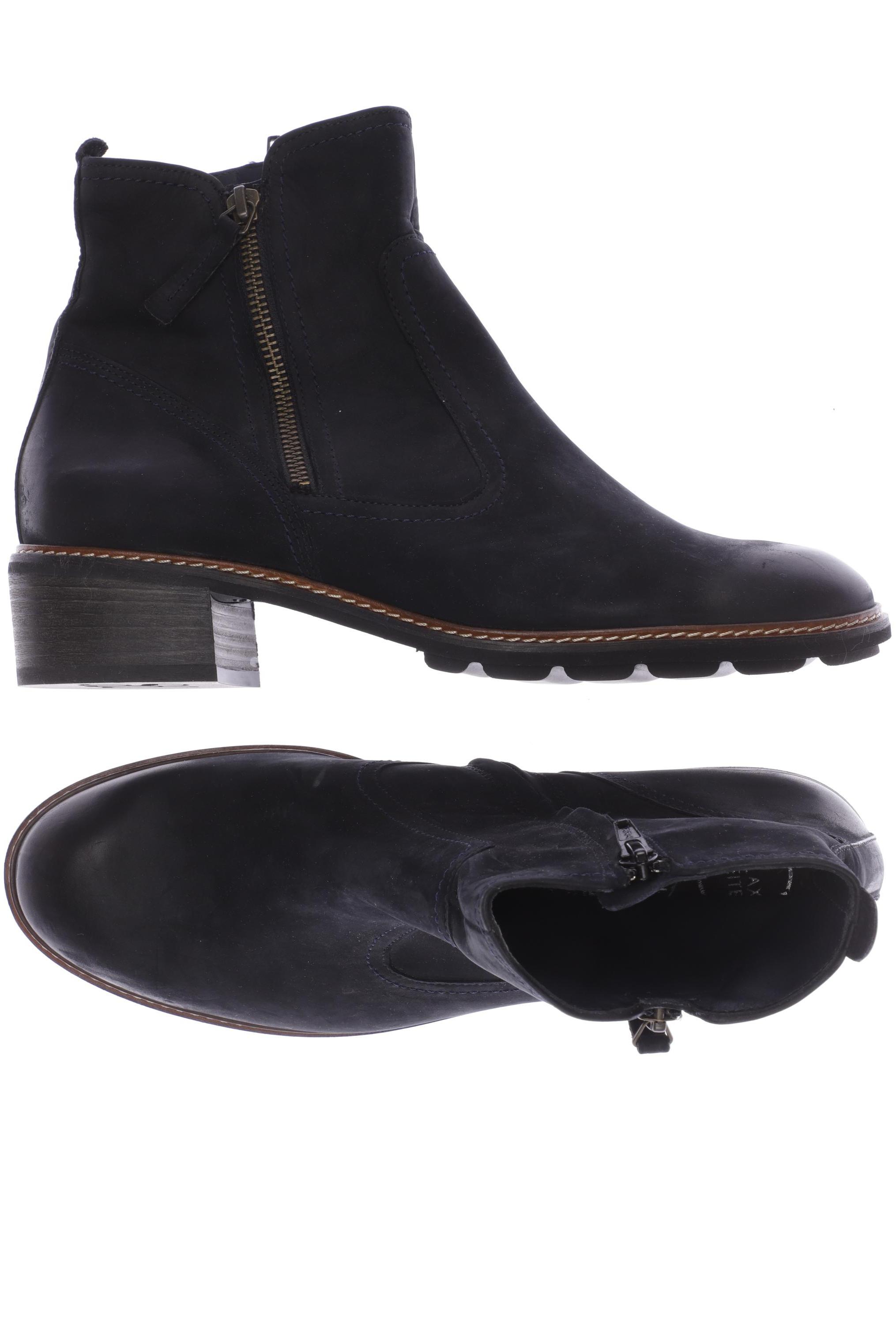 

Paul Green Damen Stiefelette, schwarz, Gr. 6.5