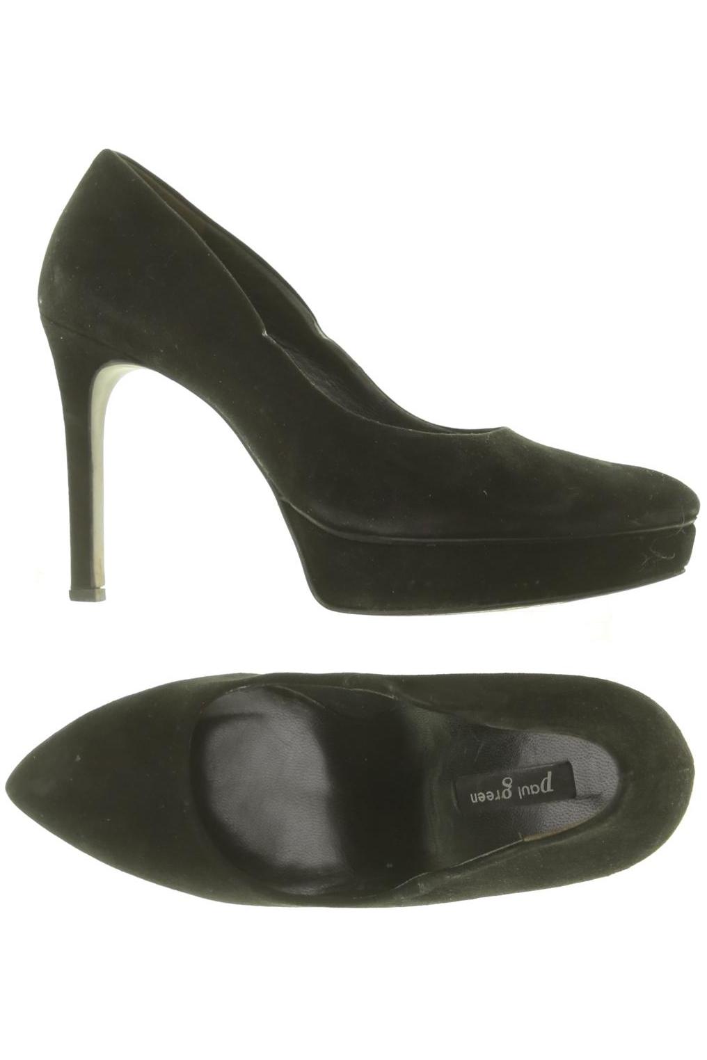 Thumbnail - Paul Green Damen Pumps, schwarz, Gr. 3.5