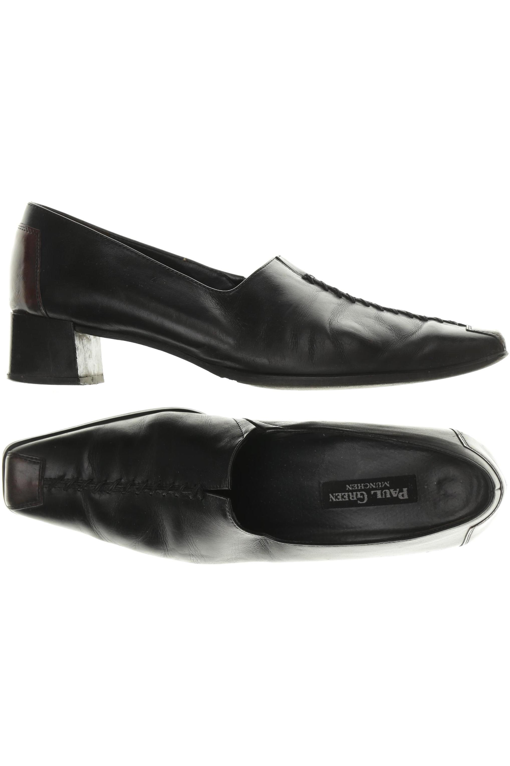 

Paul Green Damen Pumps, schwarz, Gr. 7