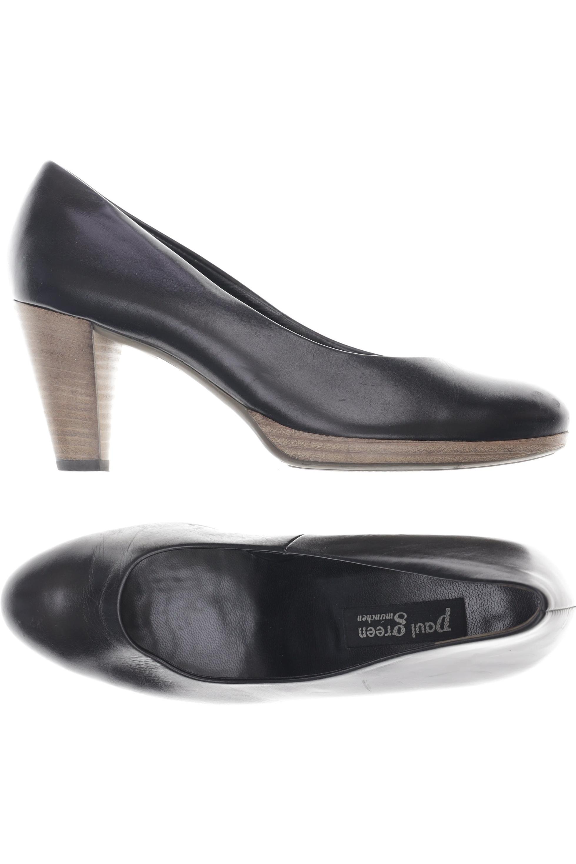 

Paul Green Damen Pumps, schwarz, Gr. 4.5