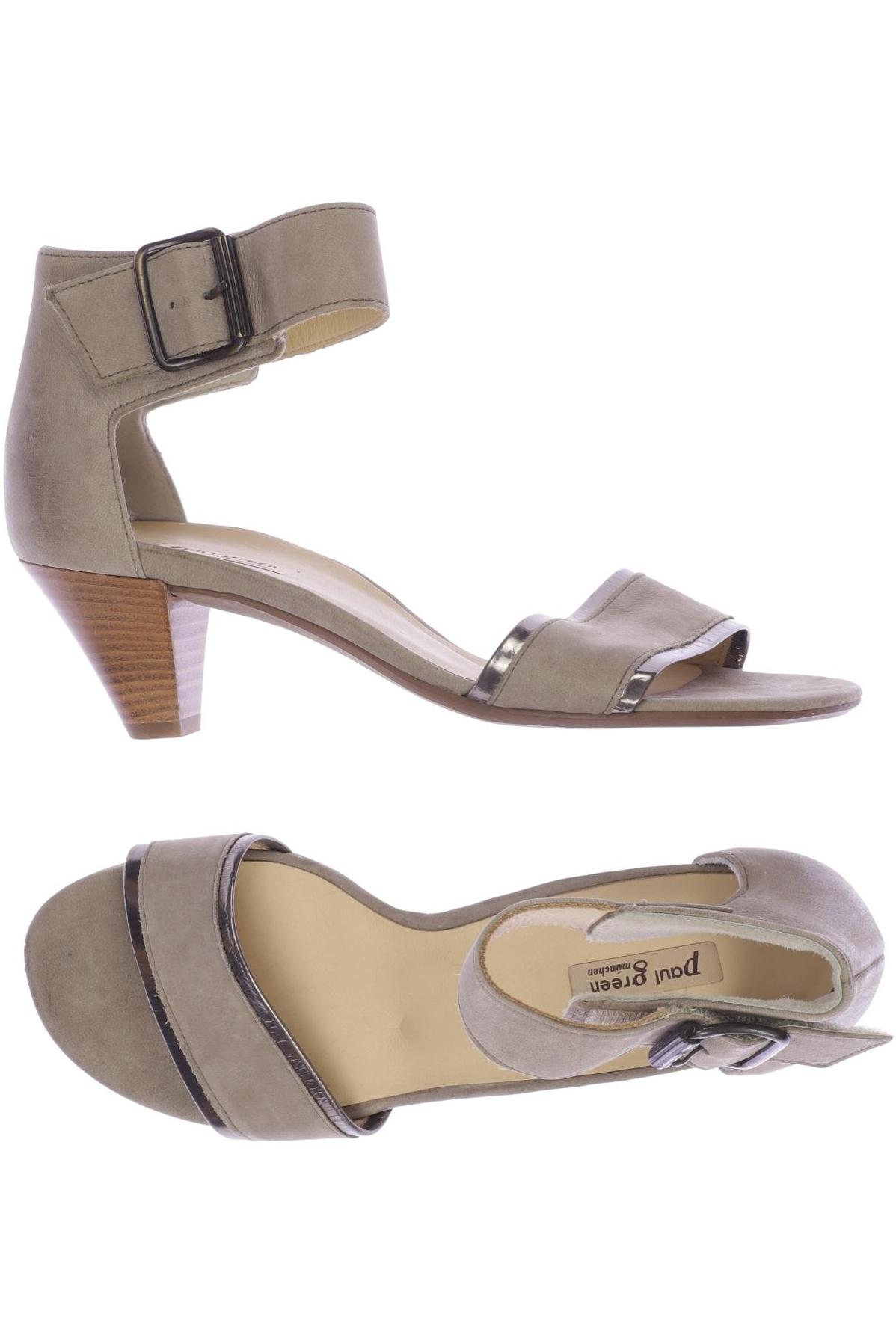 

Paul Green Damen Pumps, beige, Gr. 4.5