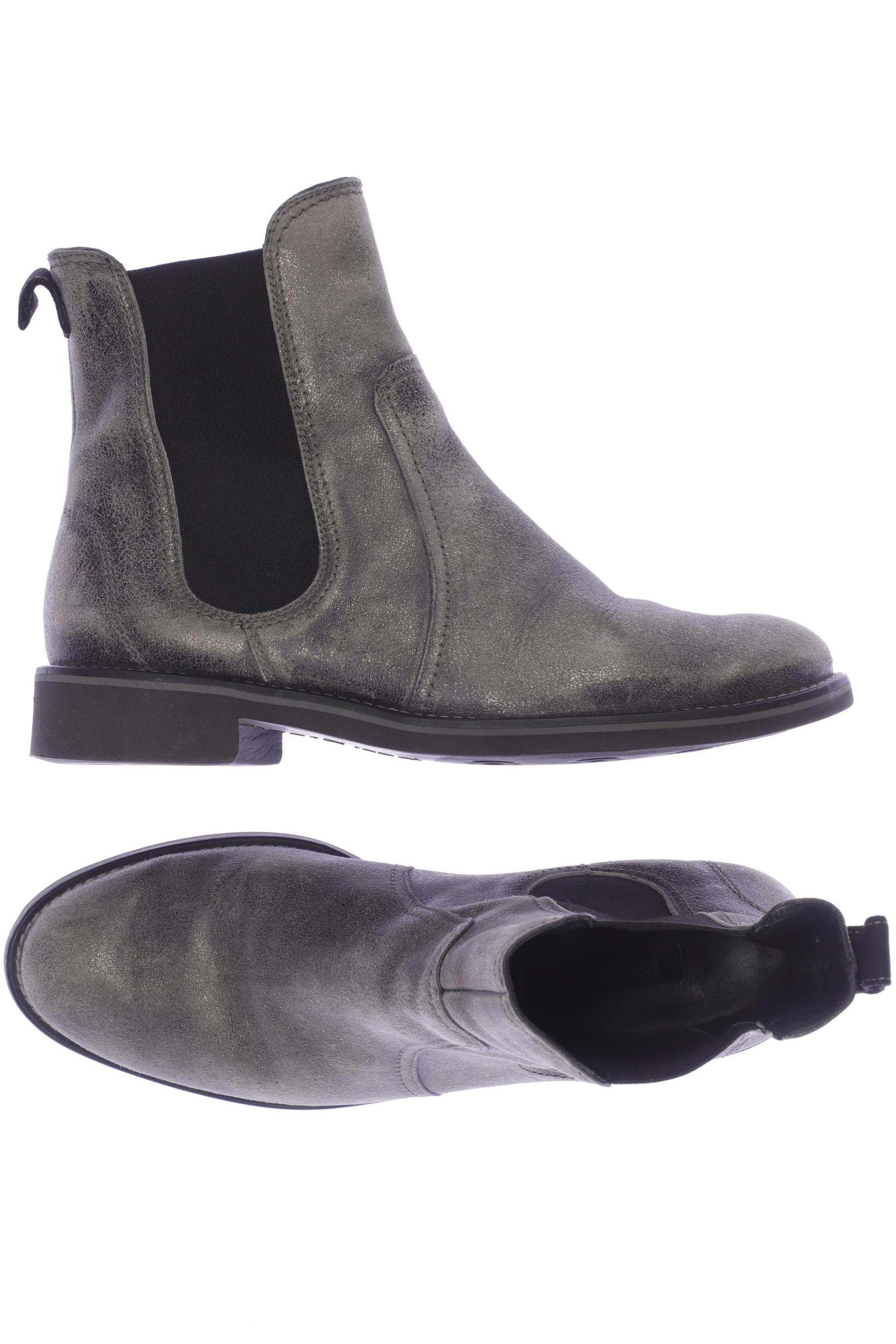 

Paul Green Damen Stiefelette, grau