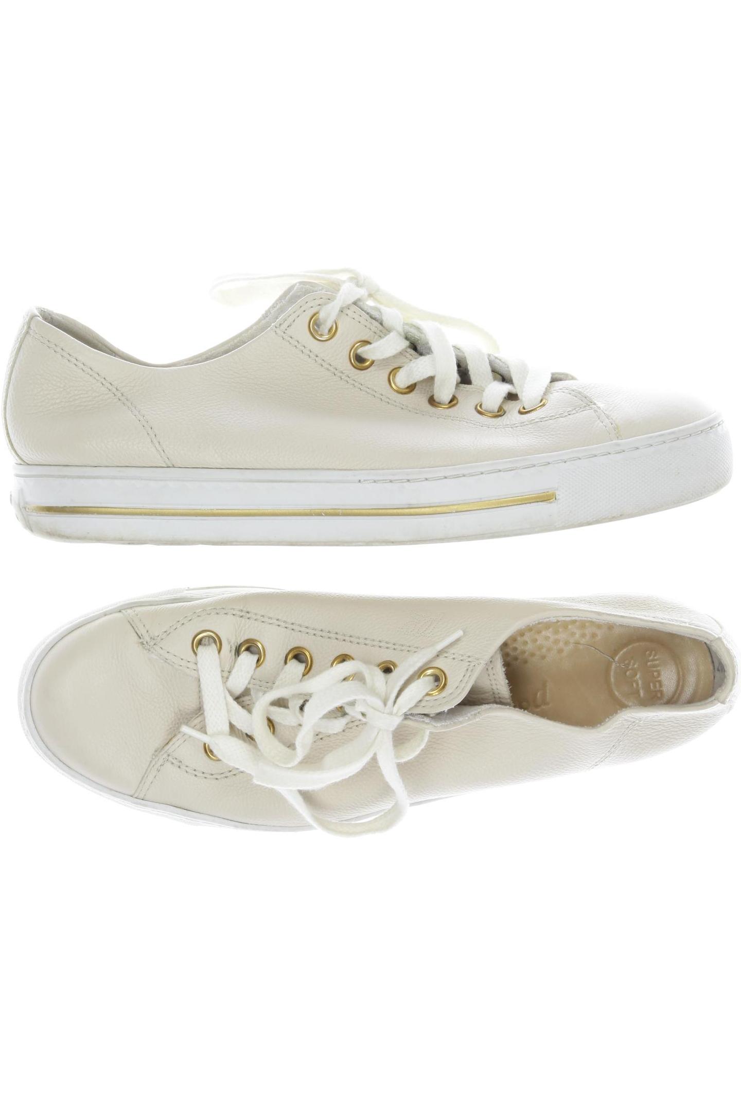 

Paul Green Damen Halbschuh, beige, Gr. 6.5