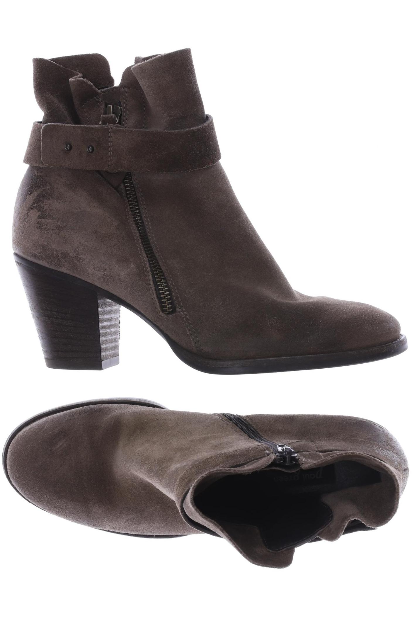 

Paul Green Damen Stiefelette, braun, Gr. 4