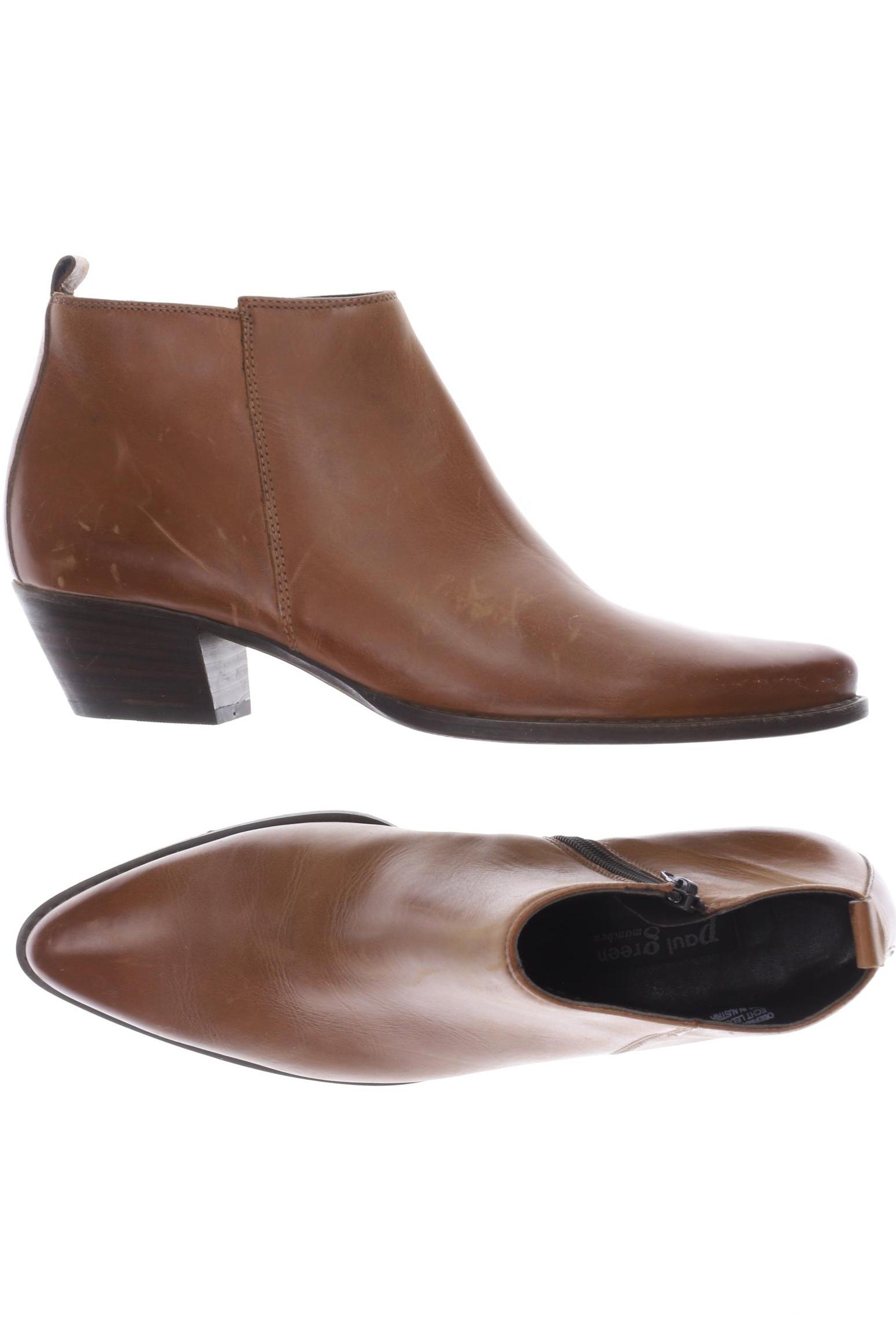 

Paul Green Damen Stiefelette, braun