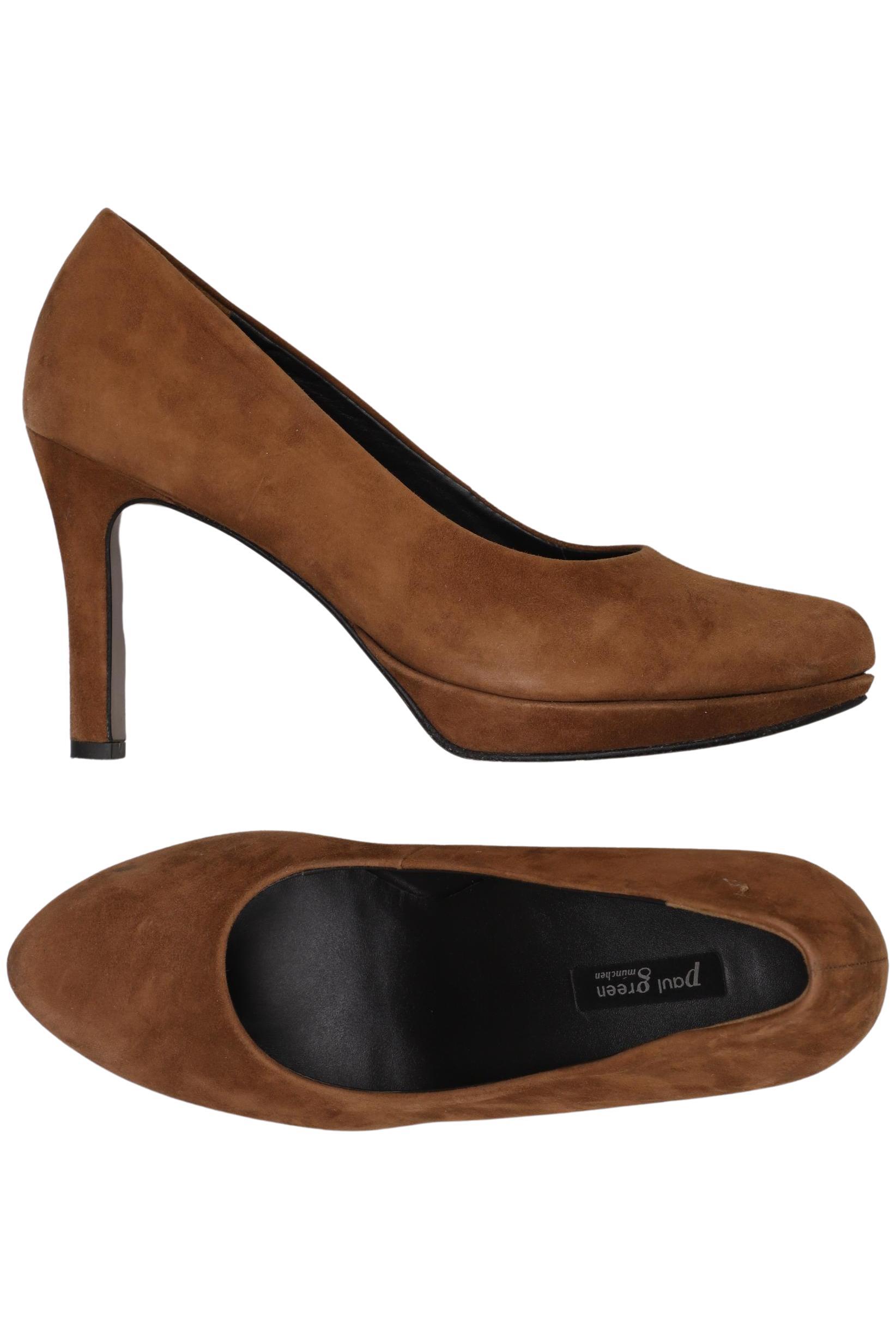 

Paul Green Damen Pumps, braun, Gr. 5.5