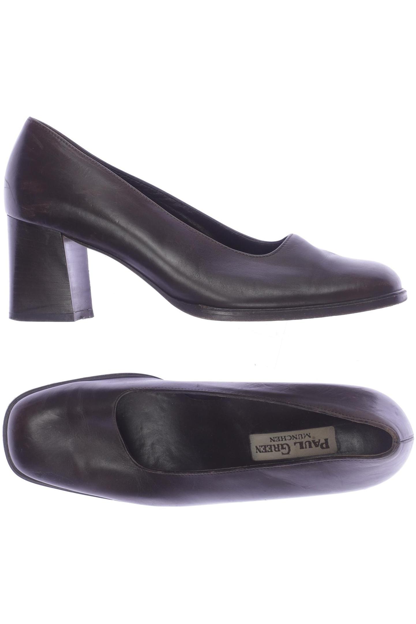 

Paul Green Damen Pumps, braun, Gr. 4.5