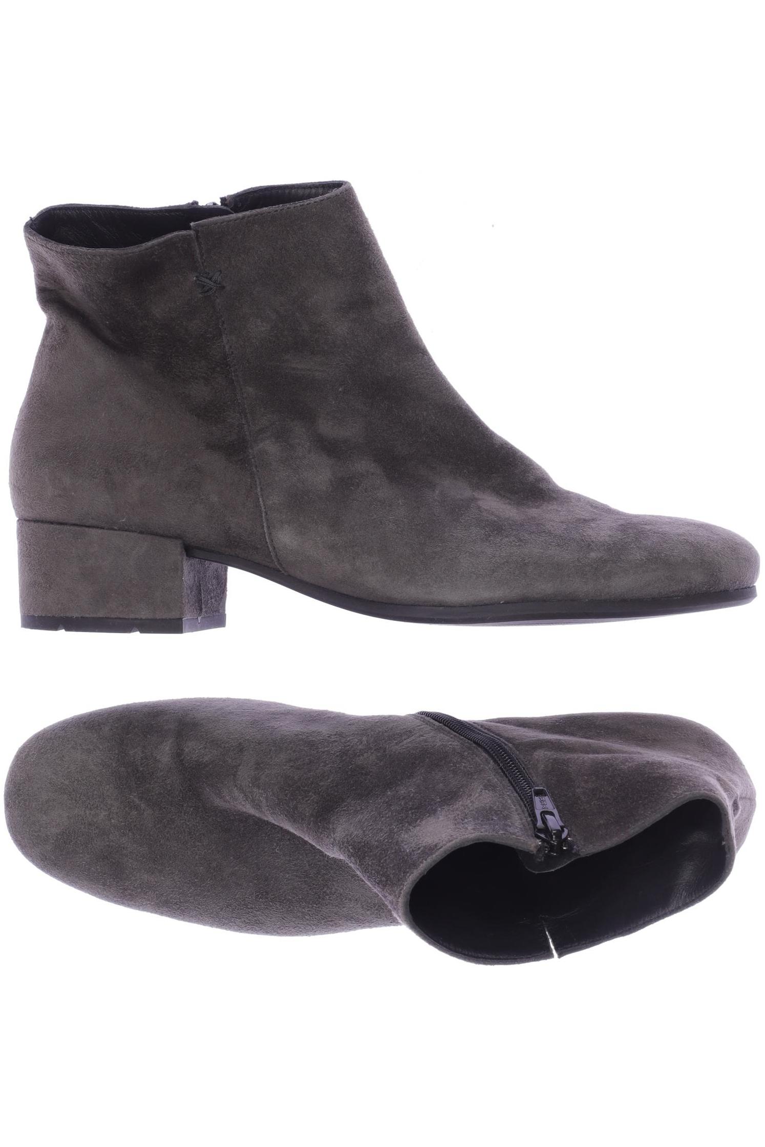 

Paul Green Damen Stiefelette, grau, Gr. 6.5