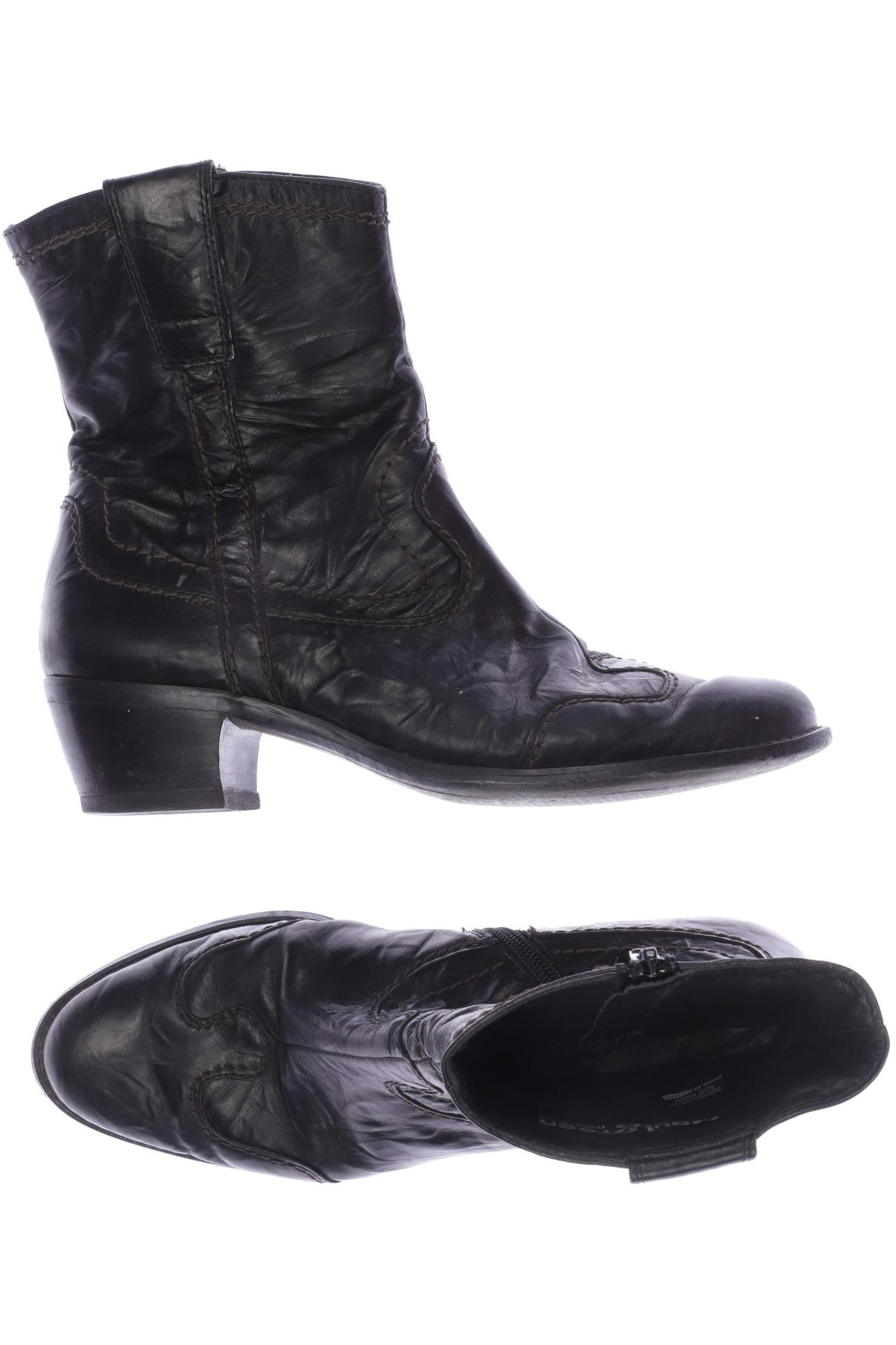 

Paul Green Damen Stiefelette, schwarz, Gr. 2.5