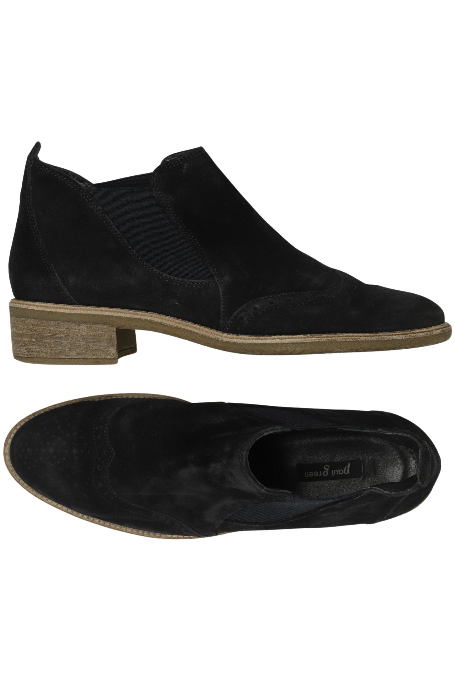 

Paul Green Damen Stiefelette, schwarz, Gr. 6.5