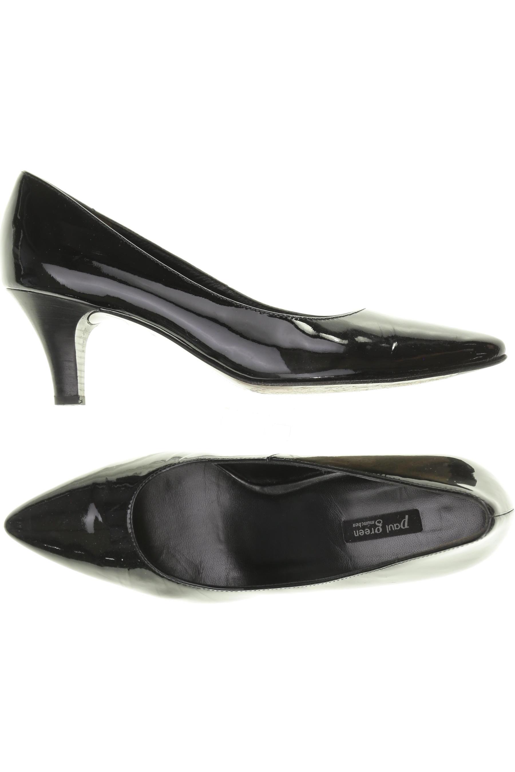 

Paul Green Damen Pumps, schwarz, Gr. 5.5