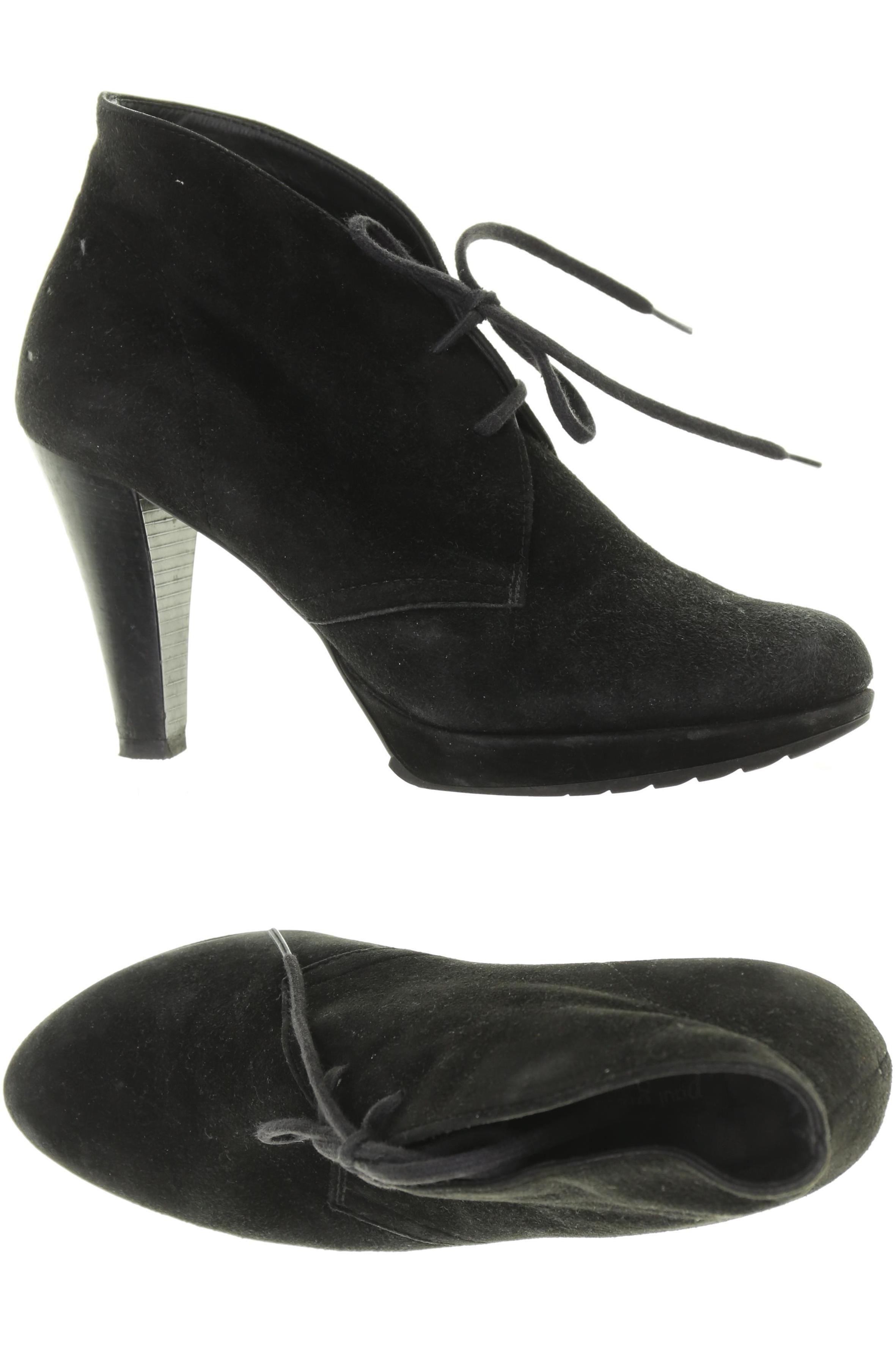 

Paul Green Damen Stiefelette, schwarz, Gr. 4.5