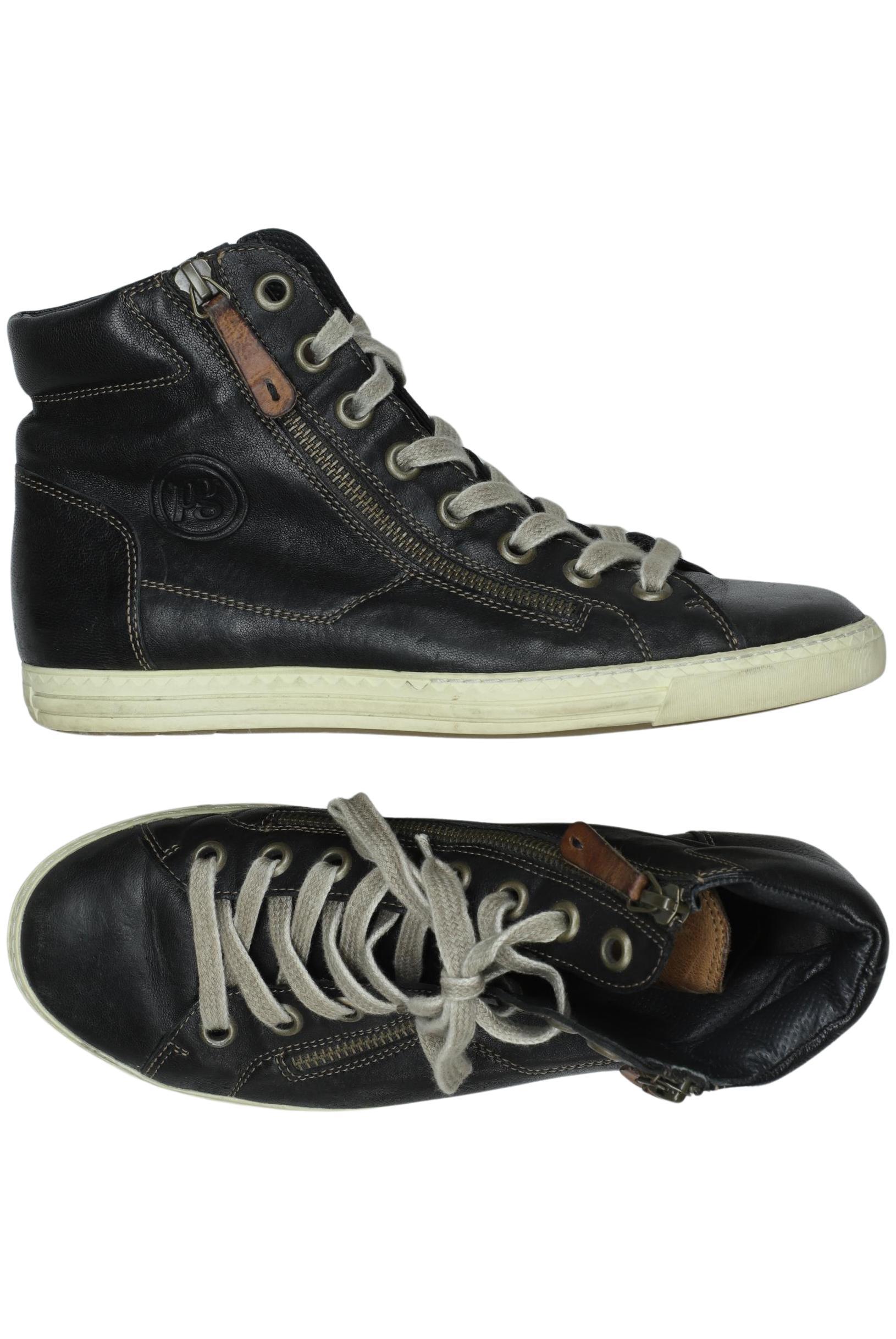 

Paul Green Damen Stiefelette, schwarz, Gr. 5