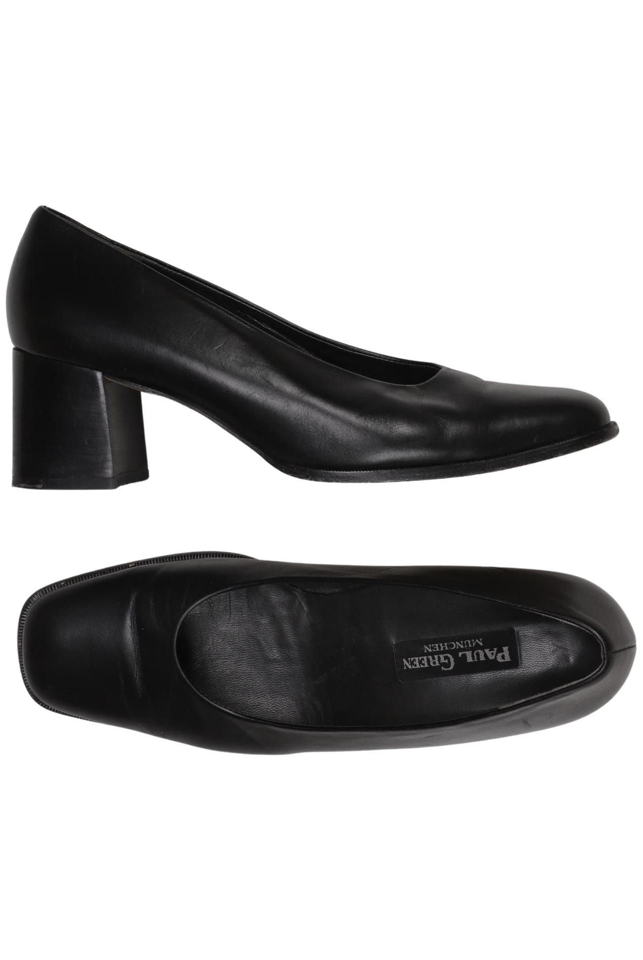 

Paul Green Damen Pumps, schwarz, Gr. 6.5