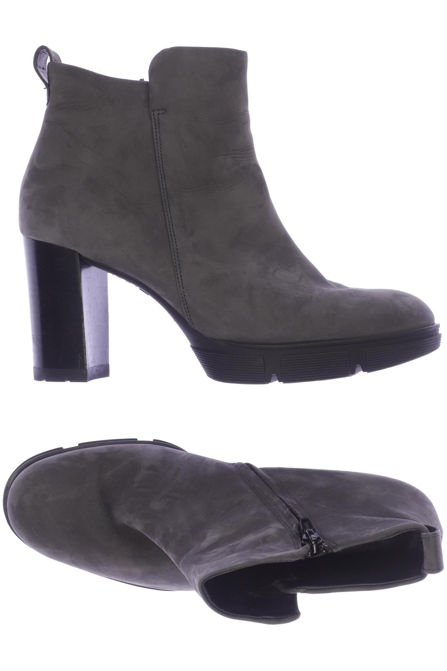 

Paul Green Damen Stiefelette, grau, Gr. 6.5