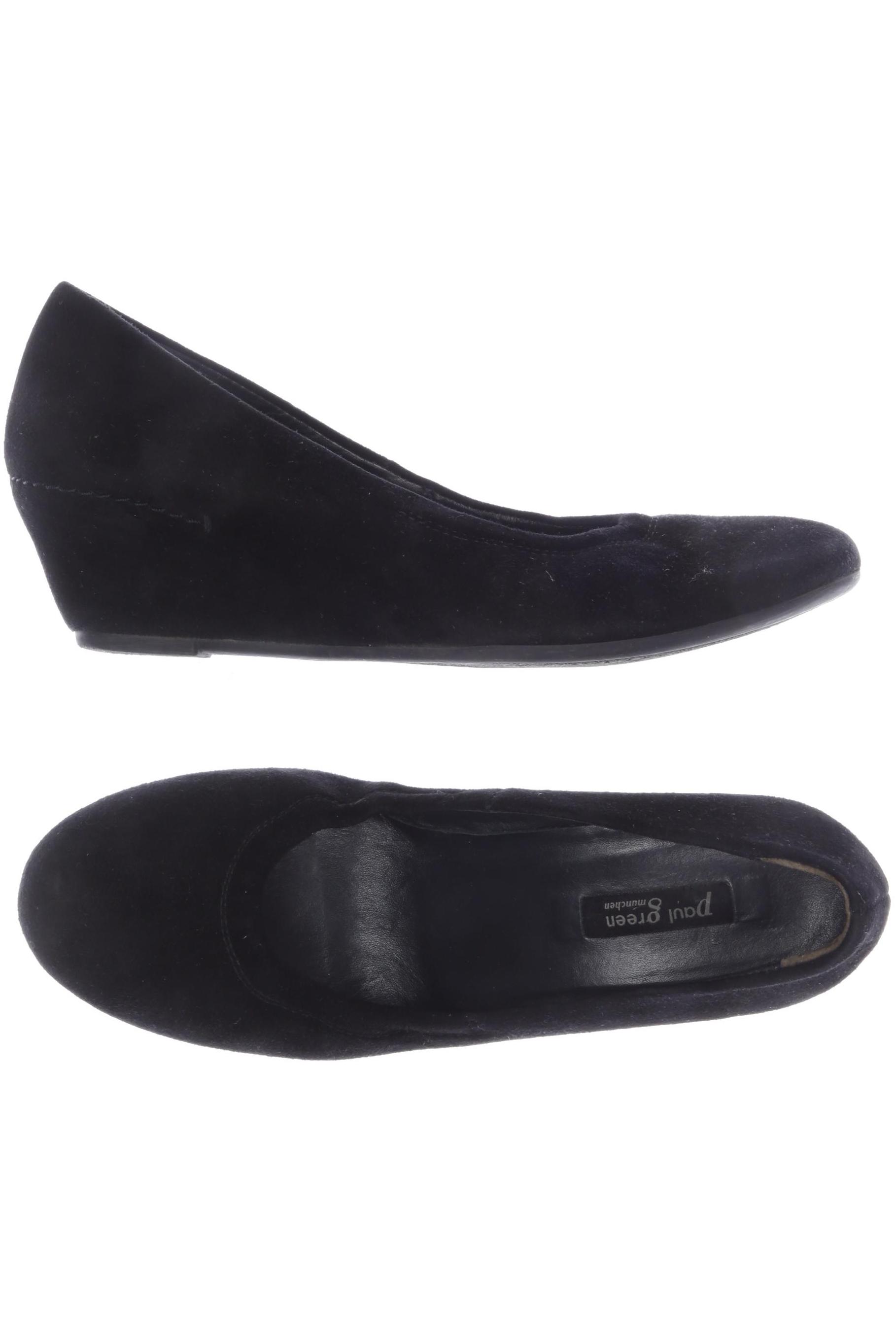 Thumbnail - Paul Green Damen Pumps, schwarz, Gr. 3.5