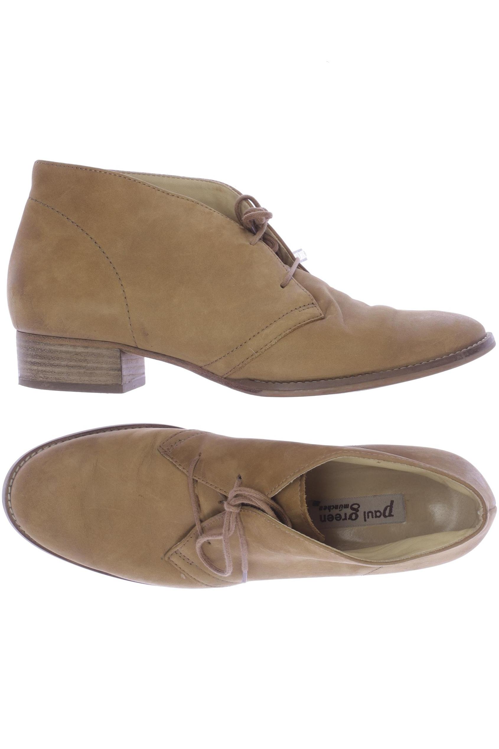 

Paul Green Damen Halbschuh, braun, Gr. 6