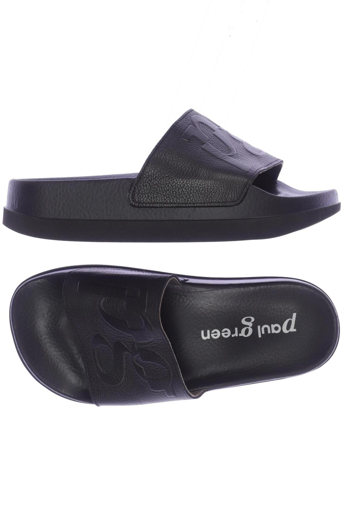 

Paul Green Damen Sandale, schwarz, Gr. 2.5