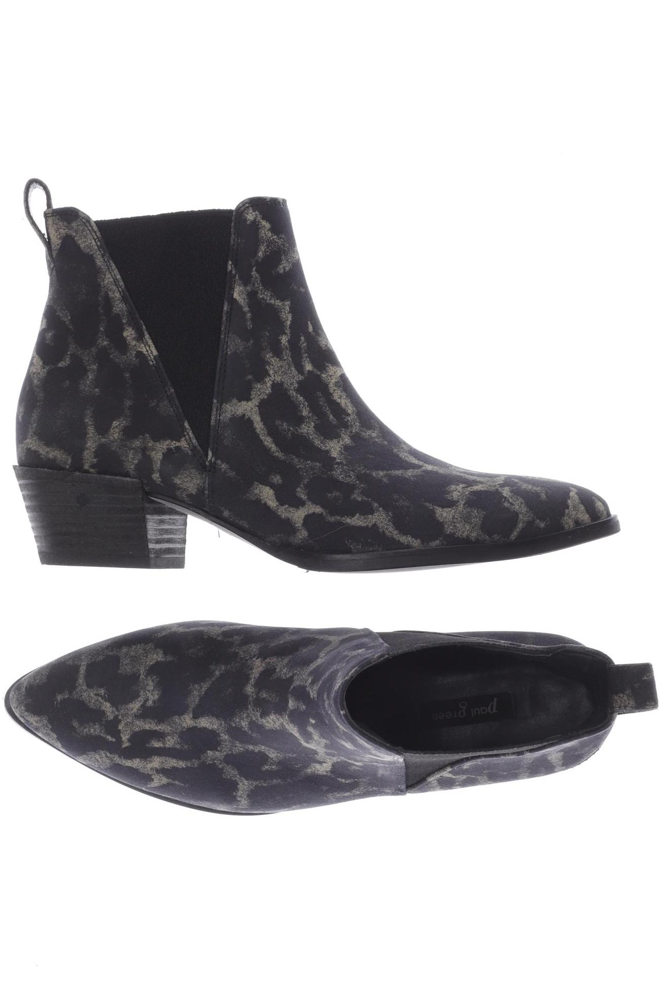 

Paul Green Damen Stiefelette, grau, Gr. 5