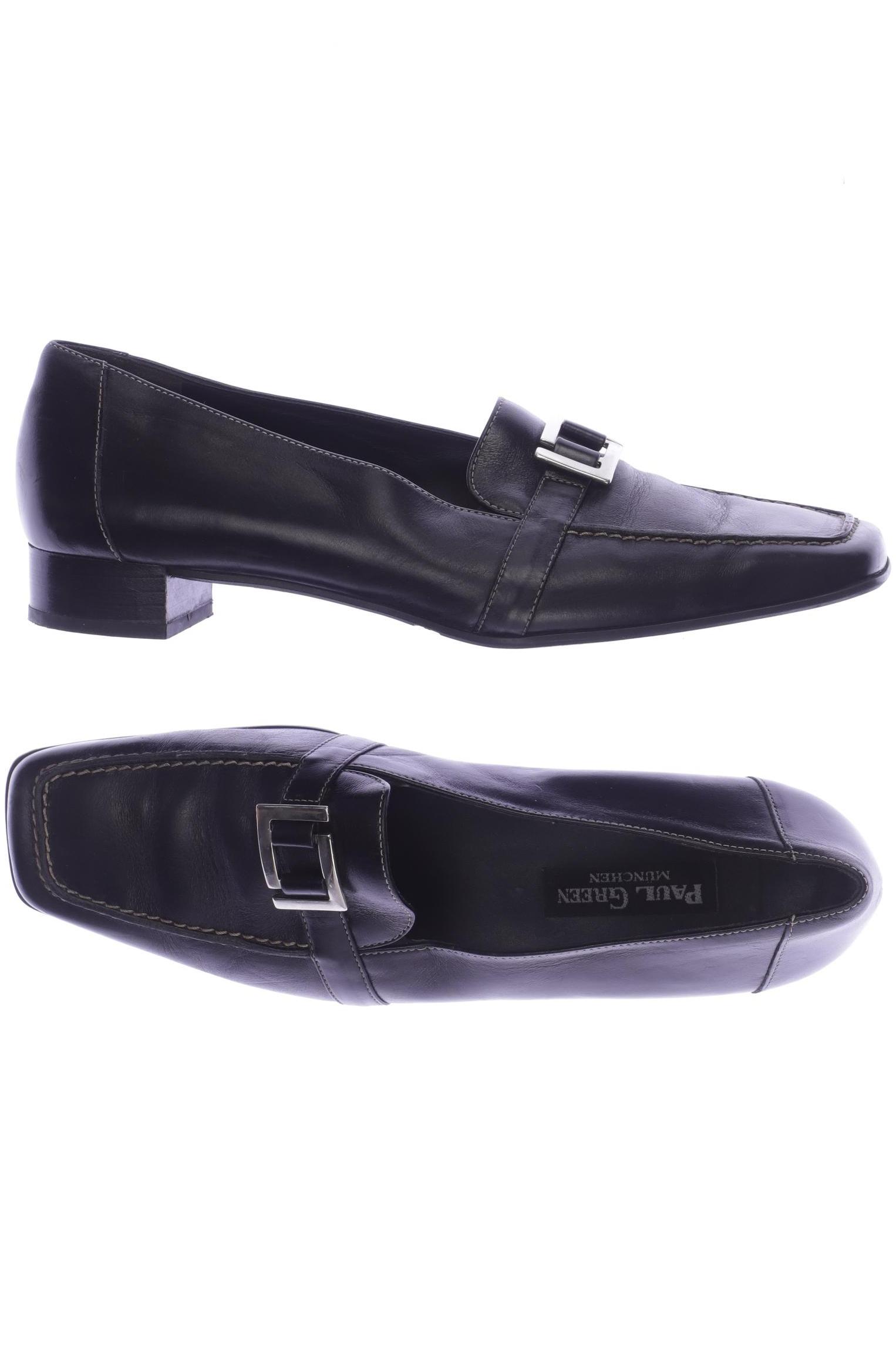 

Paul Green Damen Halbschuh, schwarz