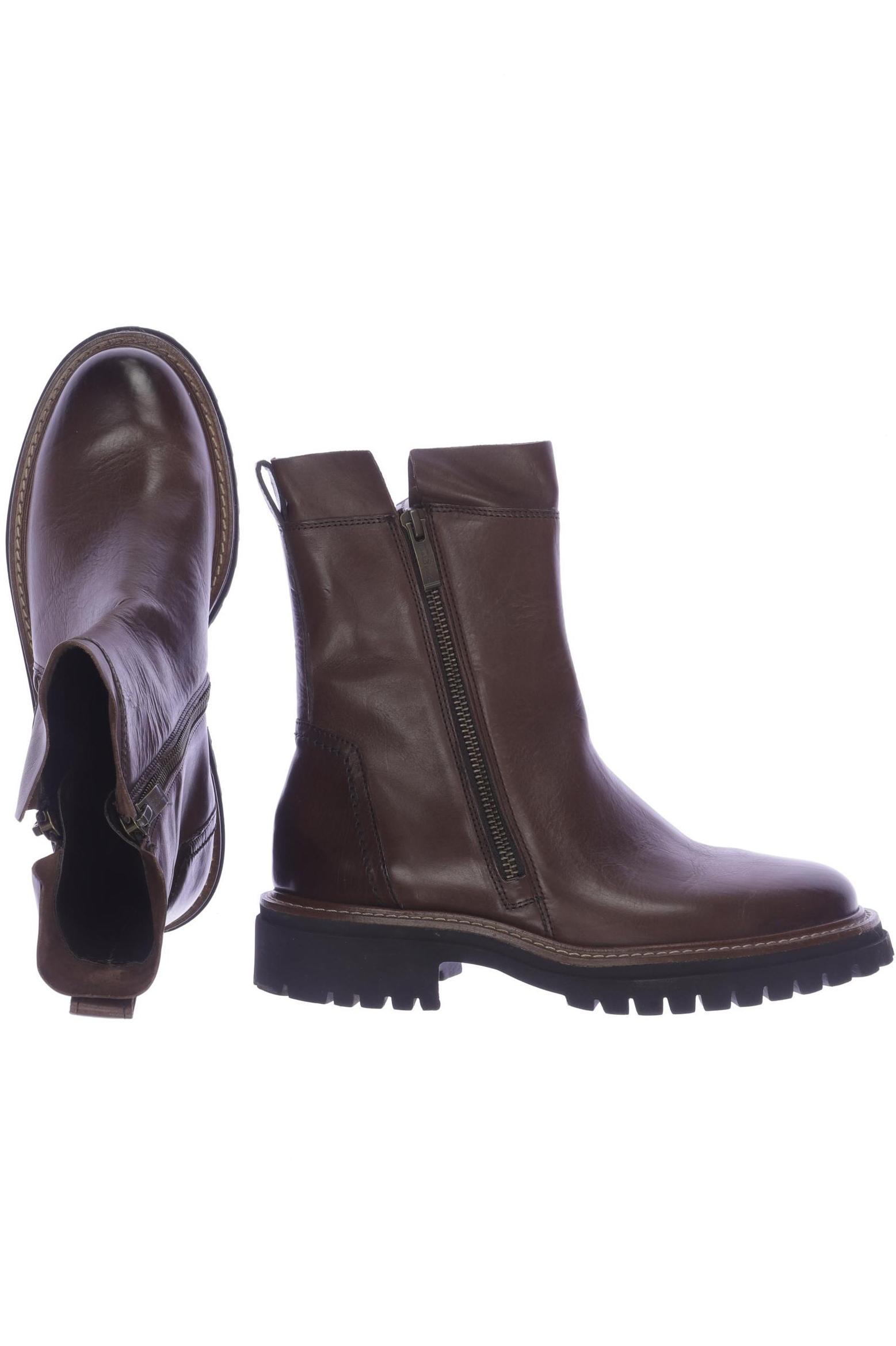 

Paul Green Damen Stiefelette, braun