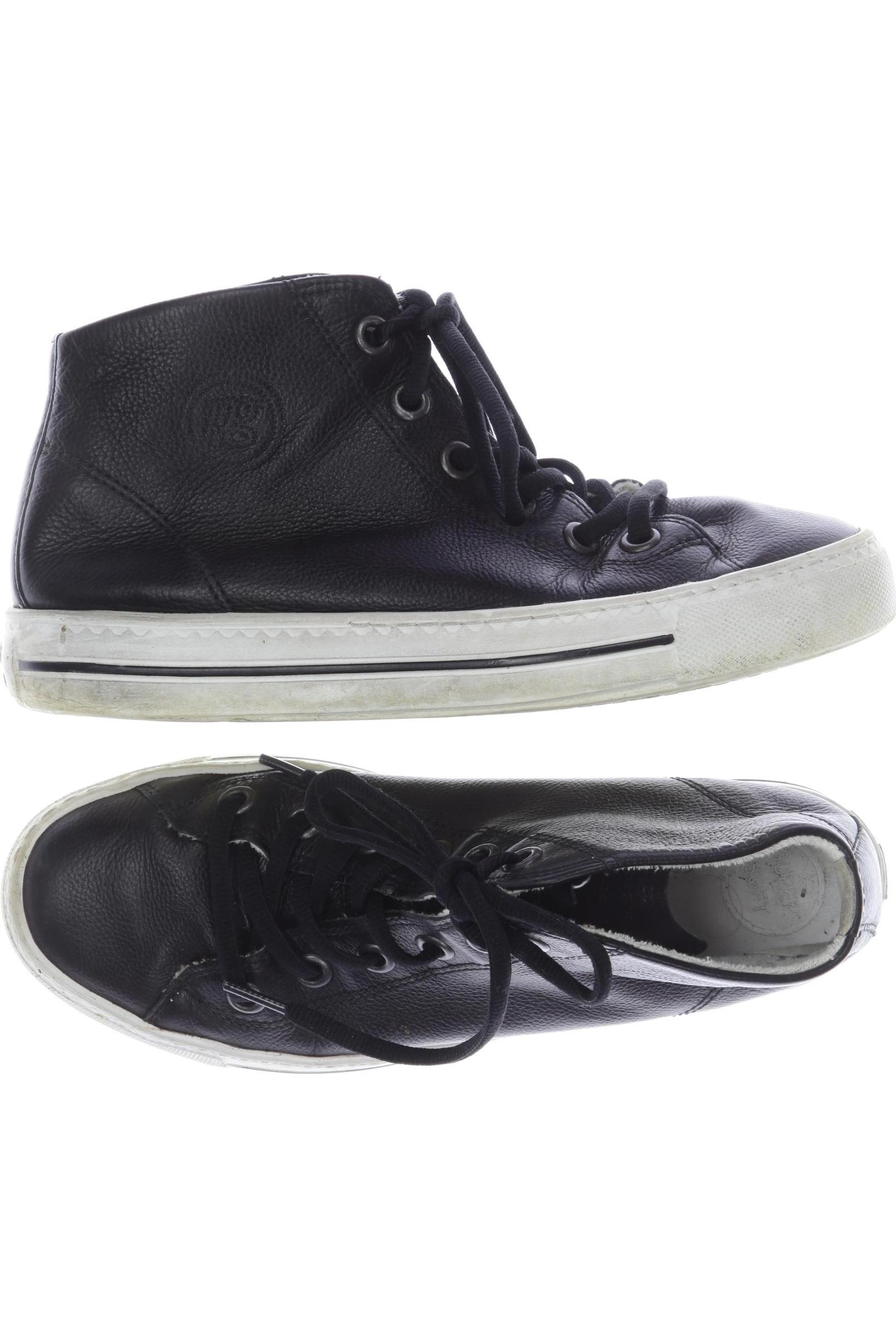 

Paul Green Damen Sneakers, schwarz, Gr. 4.5