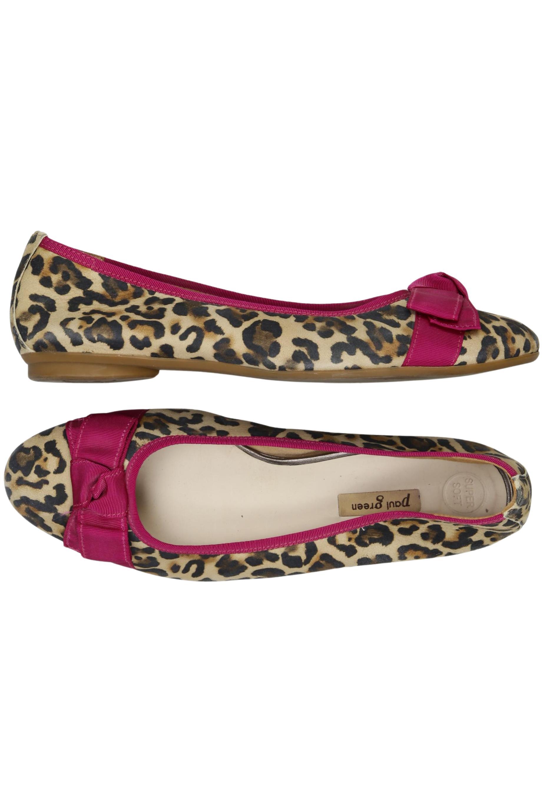 

Paul Green Damen Ballerinas, mehrfarbig, Gr. 5.5