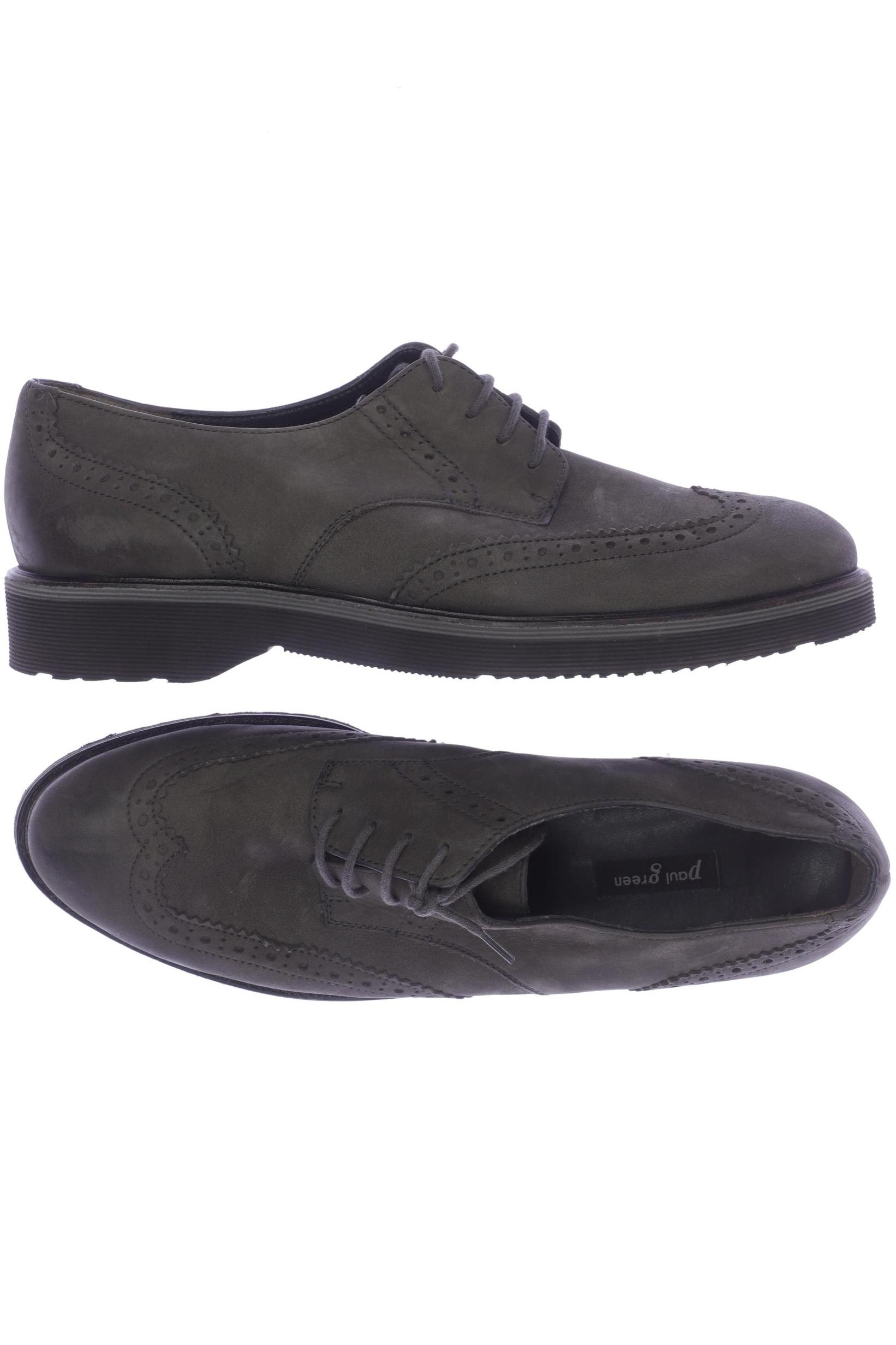 

Paul Green Damen Halbschuh, braun, Gr. 7.5