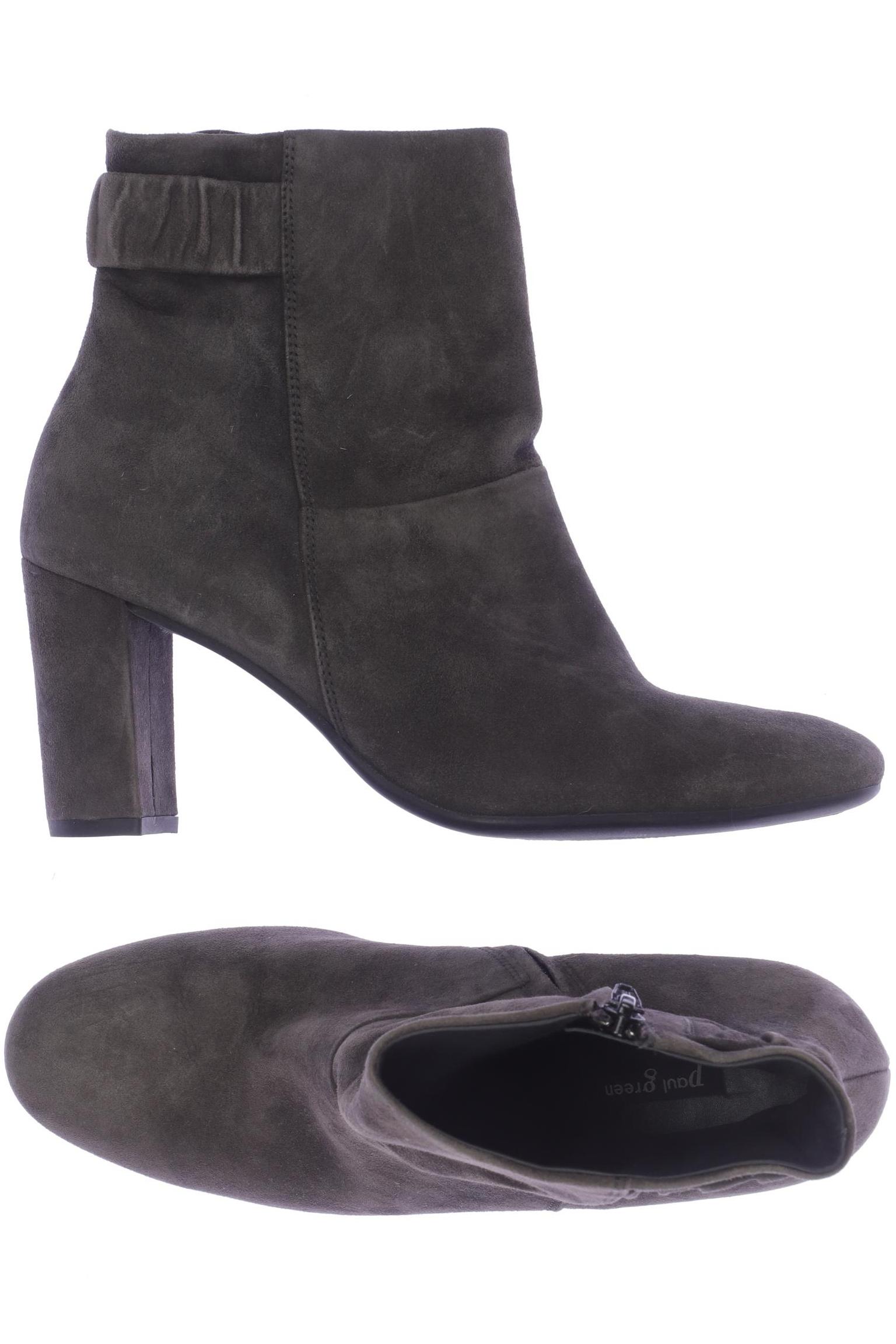 

Paul Green Damen Stiefelette, grau, Gr. 6.5