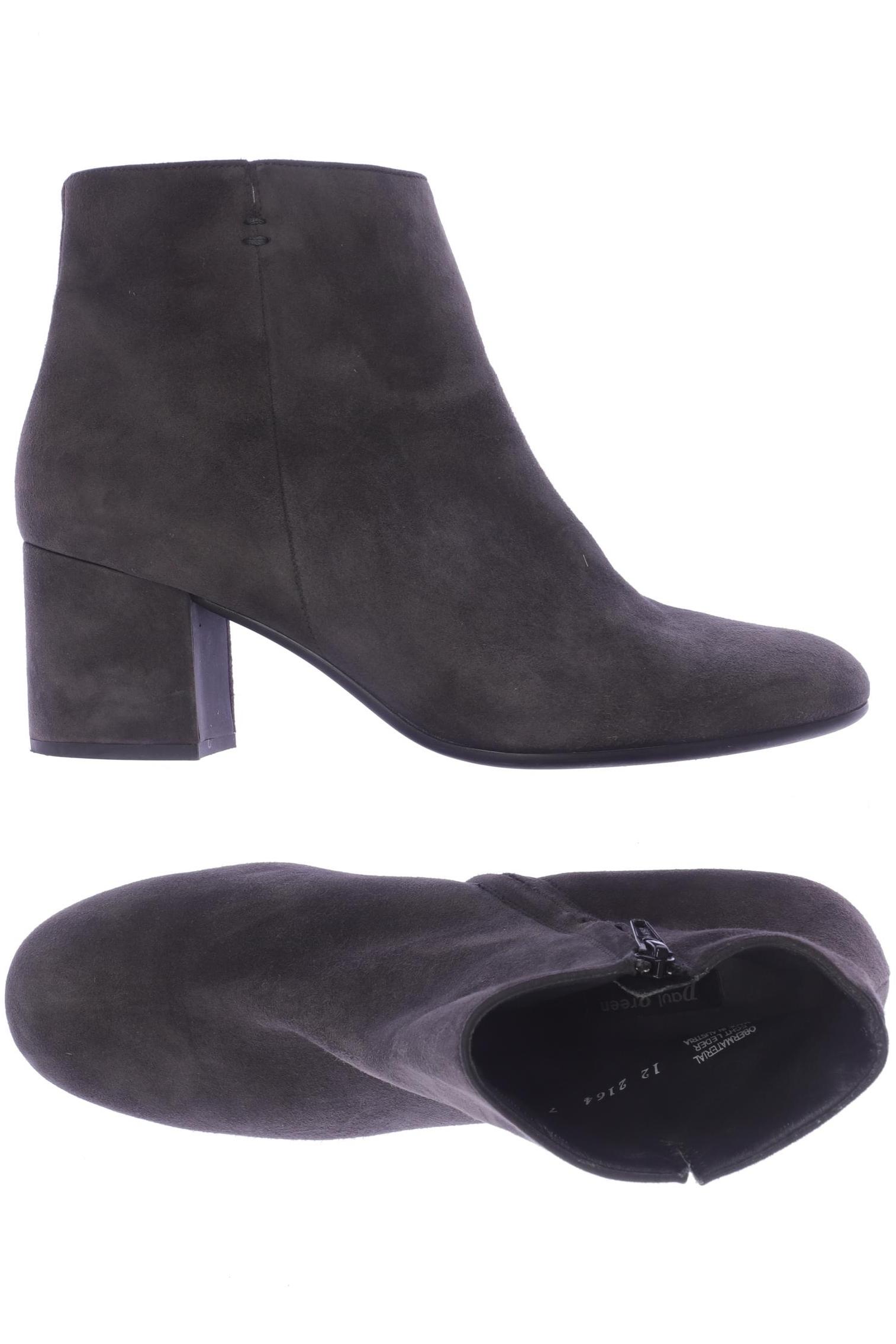 

Paul Green Damen Stiefelette, grau, Gr. 7