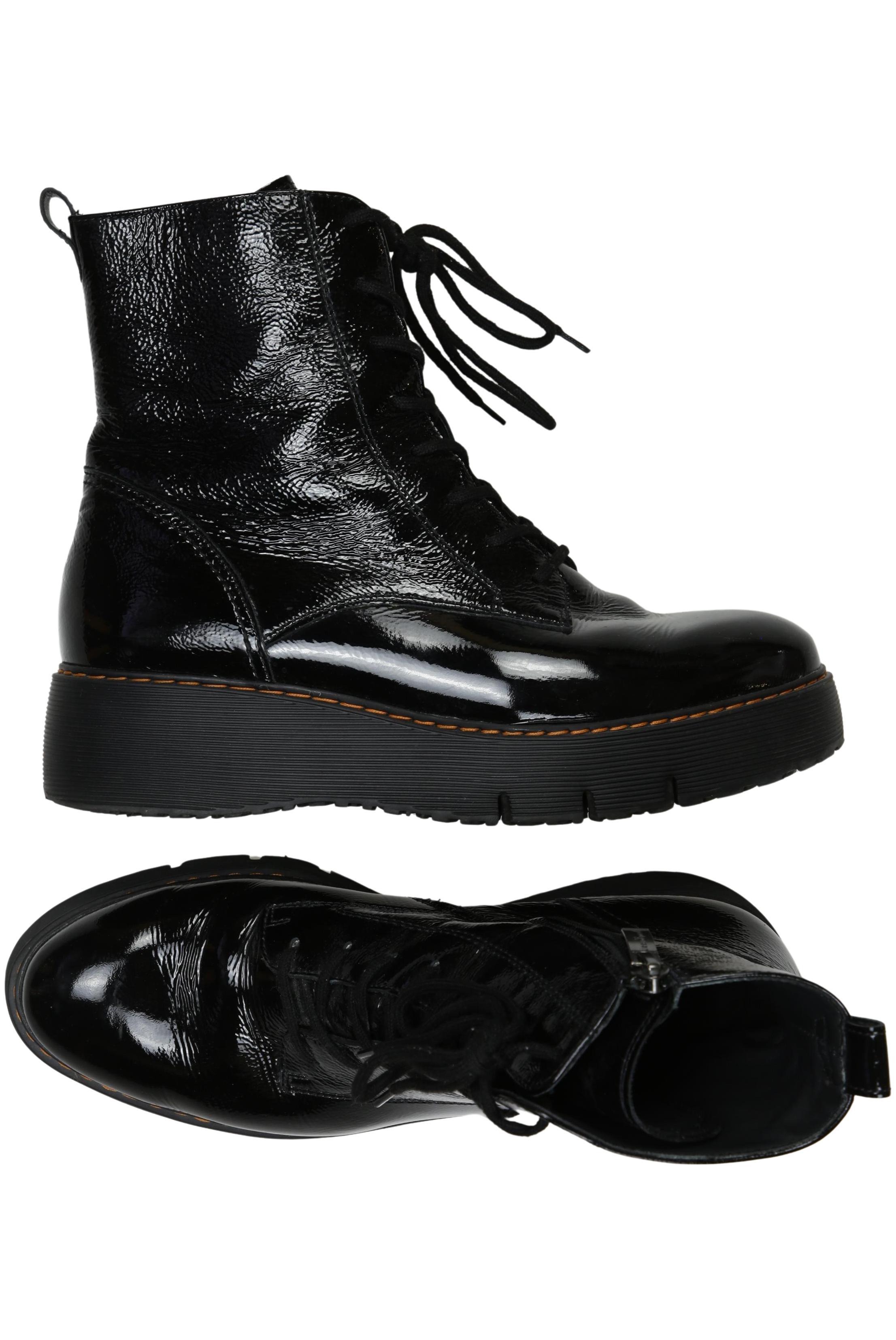 

Paul Green Damen Stiefelette, schwarz, Gr. 5