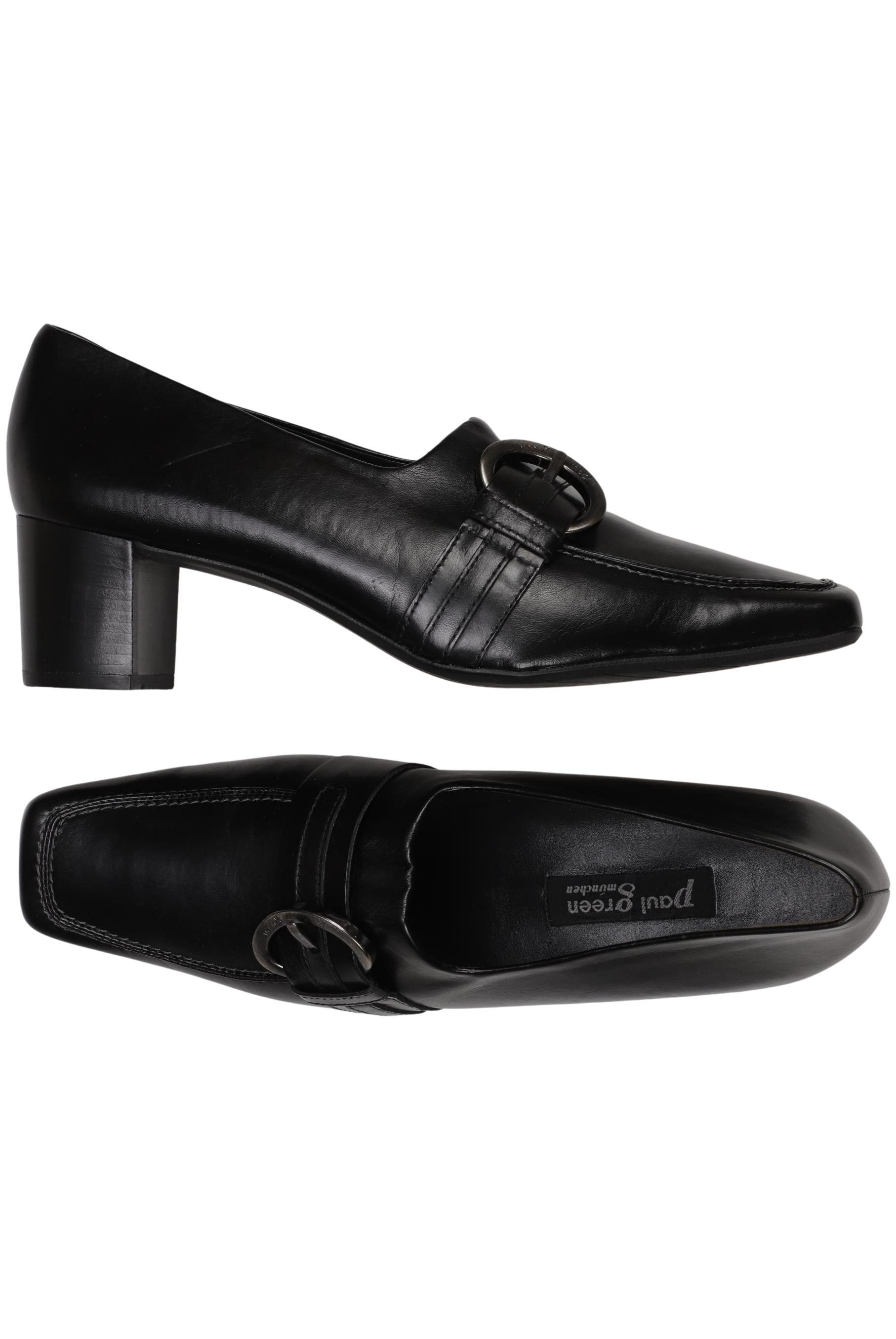 

Paul Green Damen Pumps, schwarz, Gr. 40