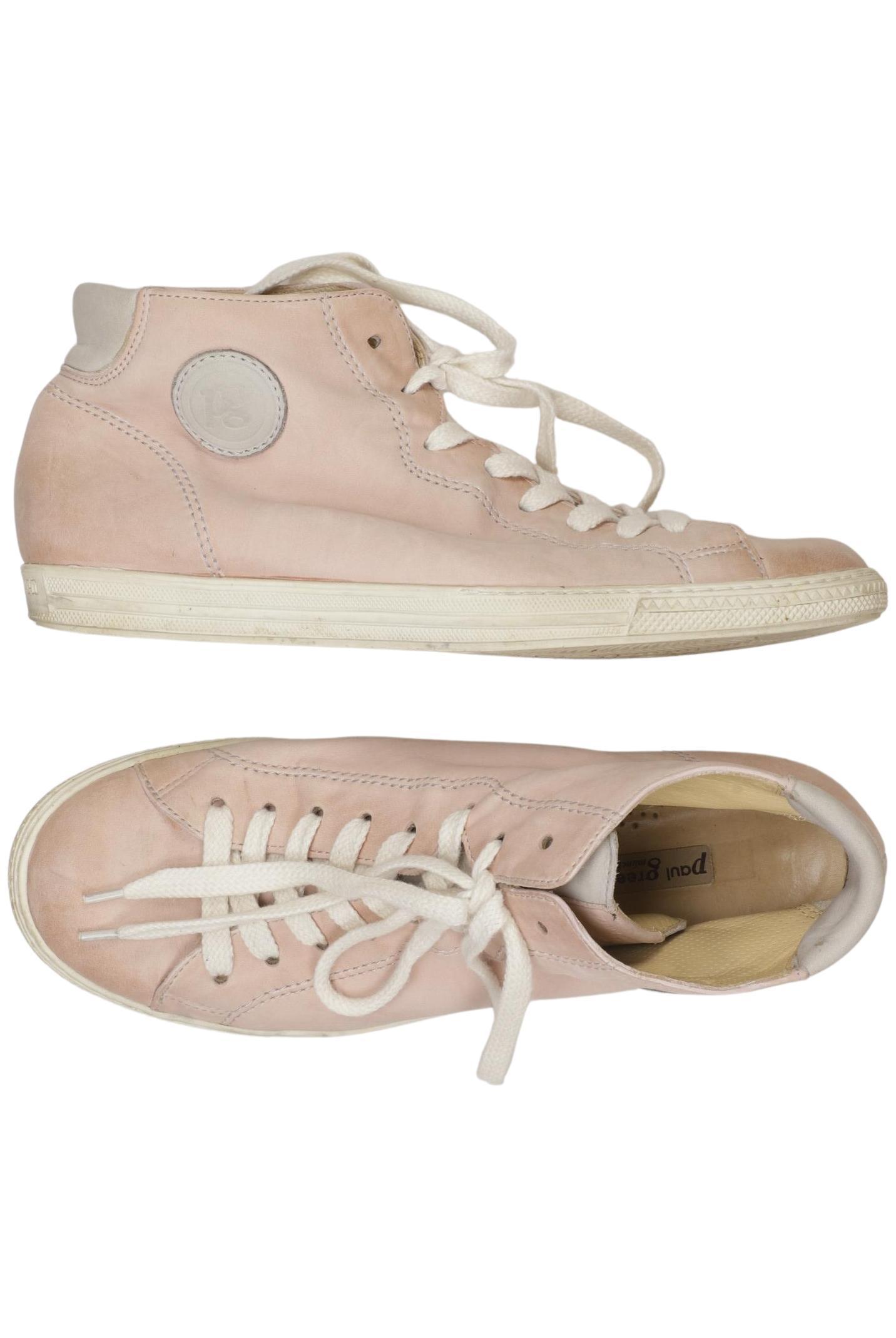 

Paul Green Damen Sneakers, pink, Gr. 6