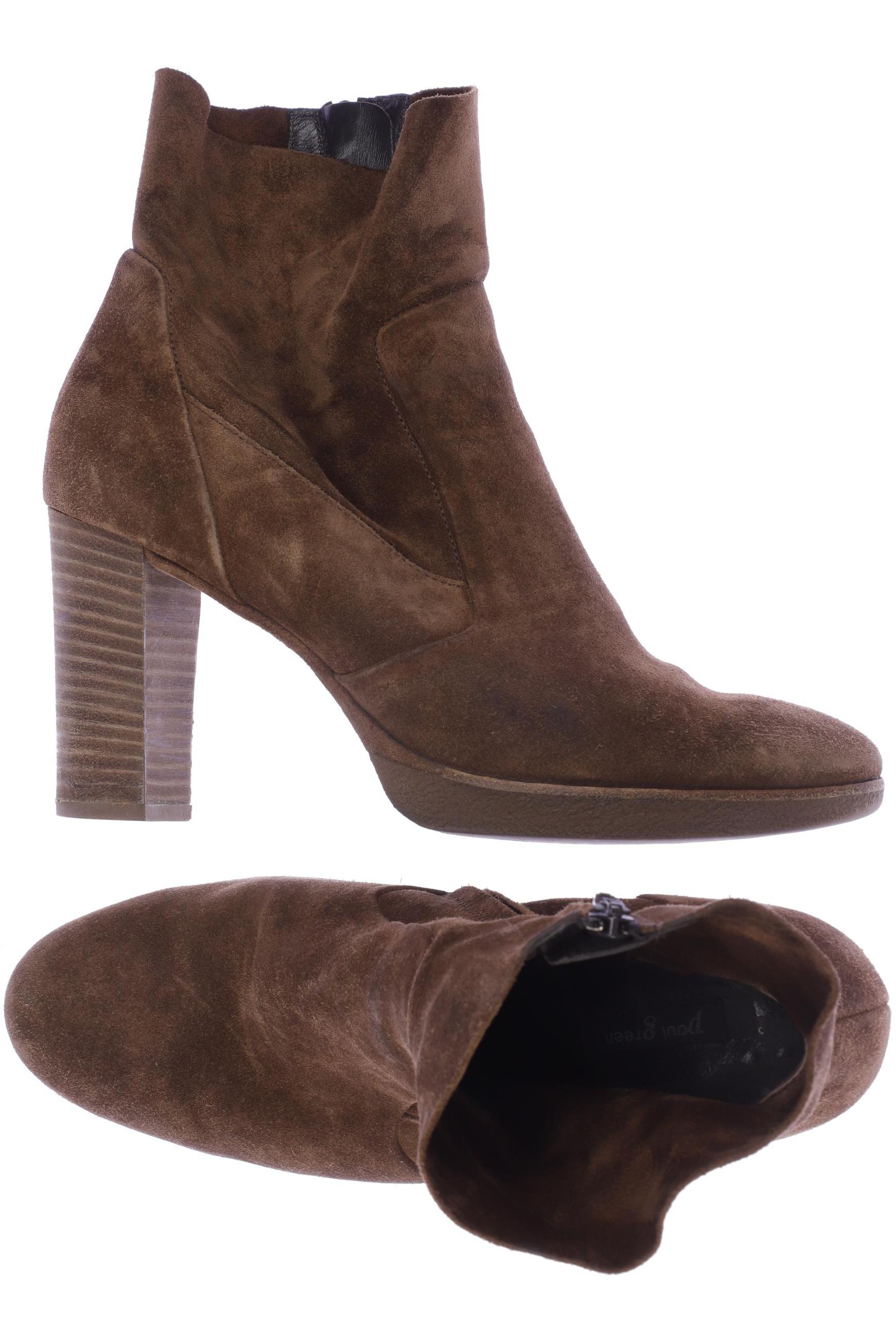 

Paul Green Damen Stiefelette, braun, Gr. 7