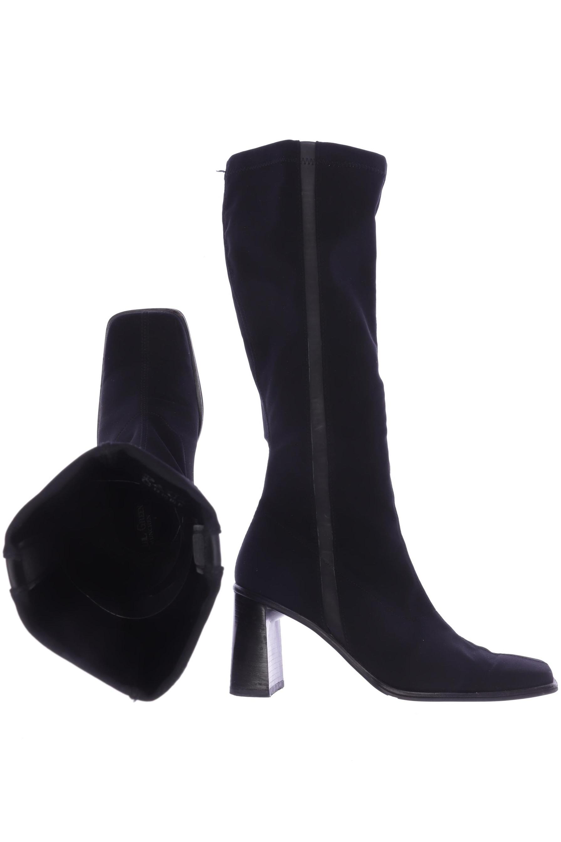 

Paul Green Damen Stiefel, schwarz, Gr. 6