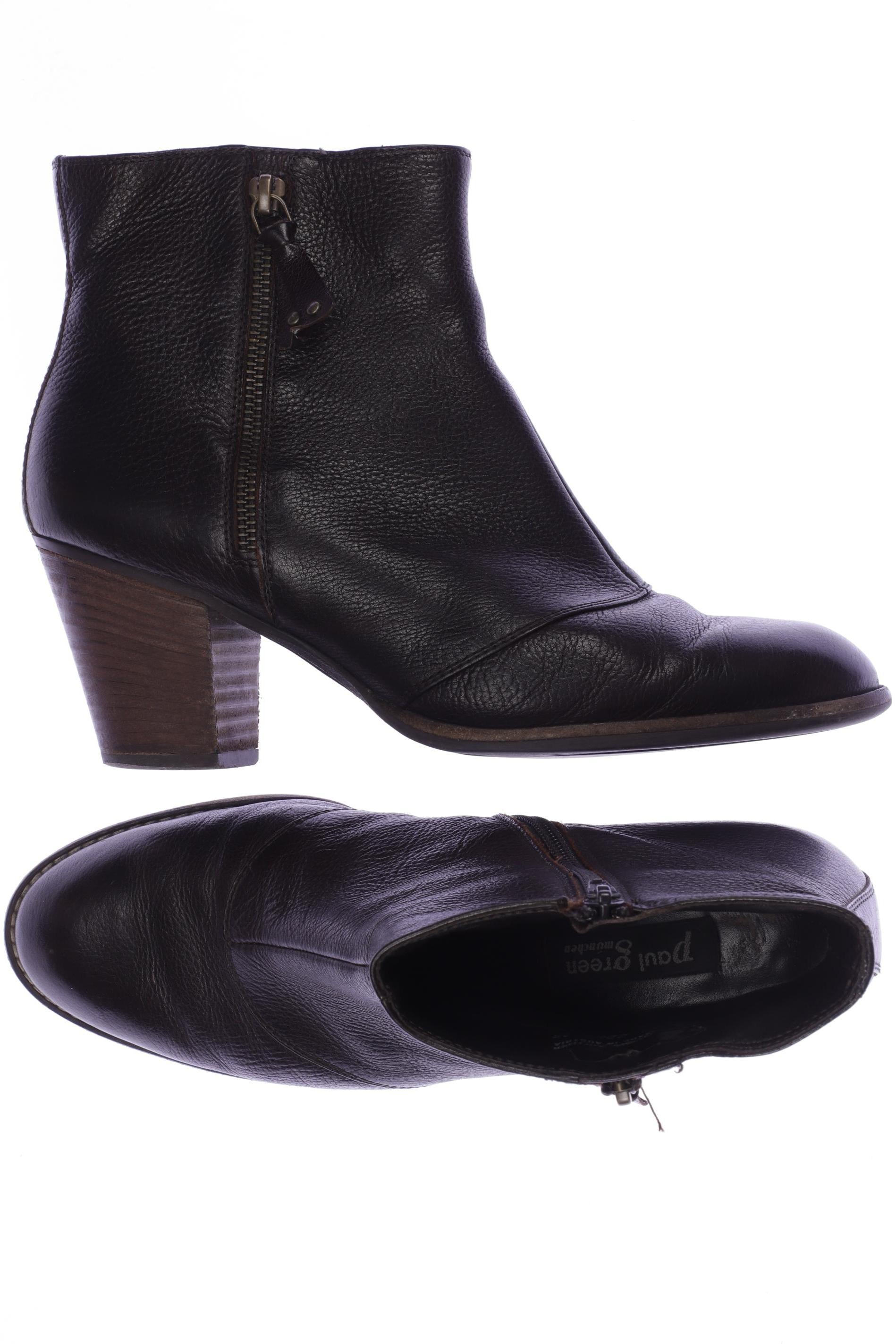 

Paul Green Damen Stiefelette, braun, Gr. 7.5
