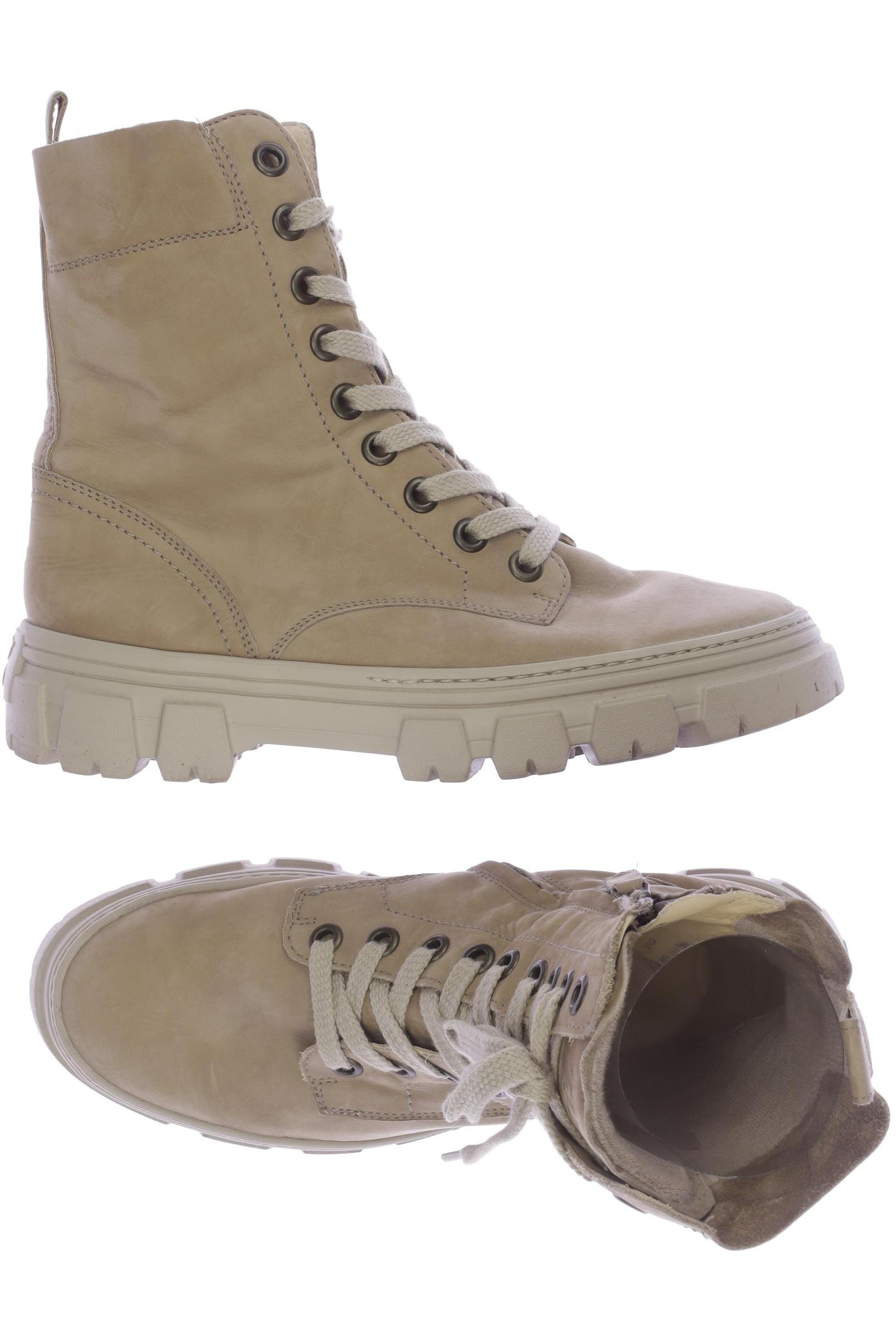 

Paul Green Damen Stiefelette, beige