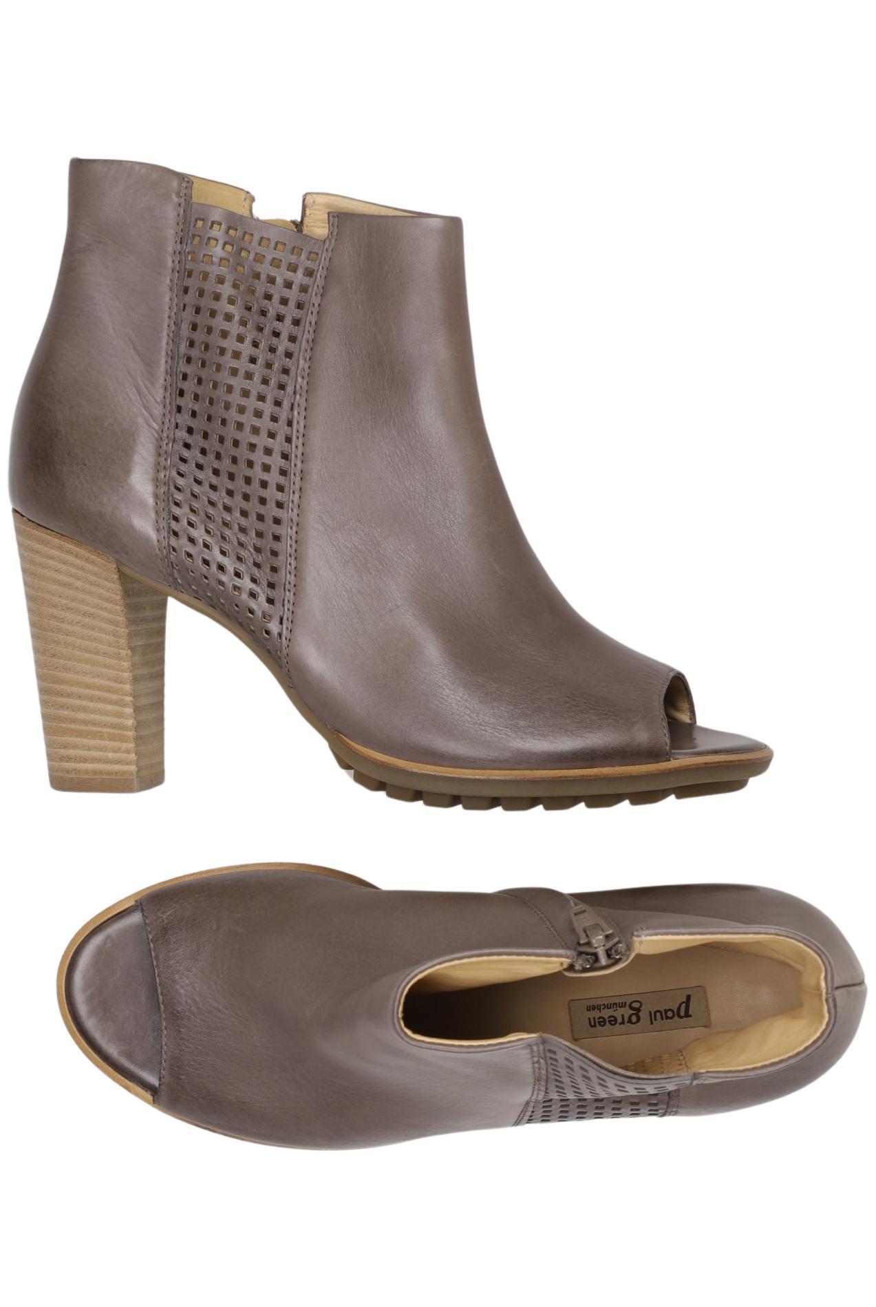 

Paul Green Damen Stiefelette, grau, Gr. 5