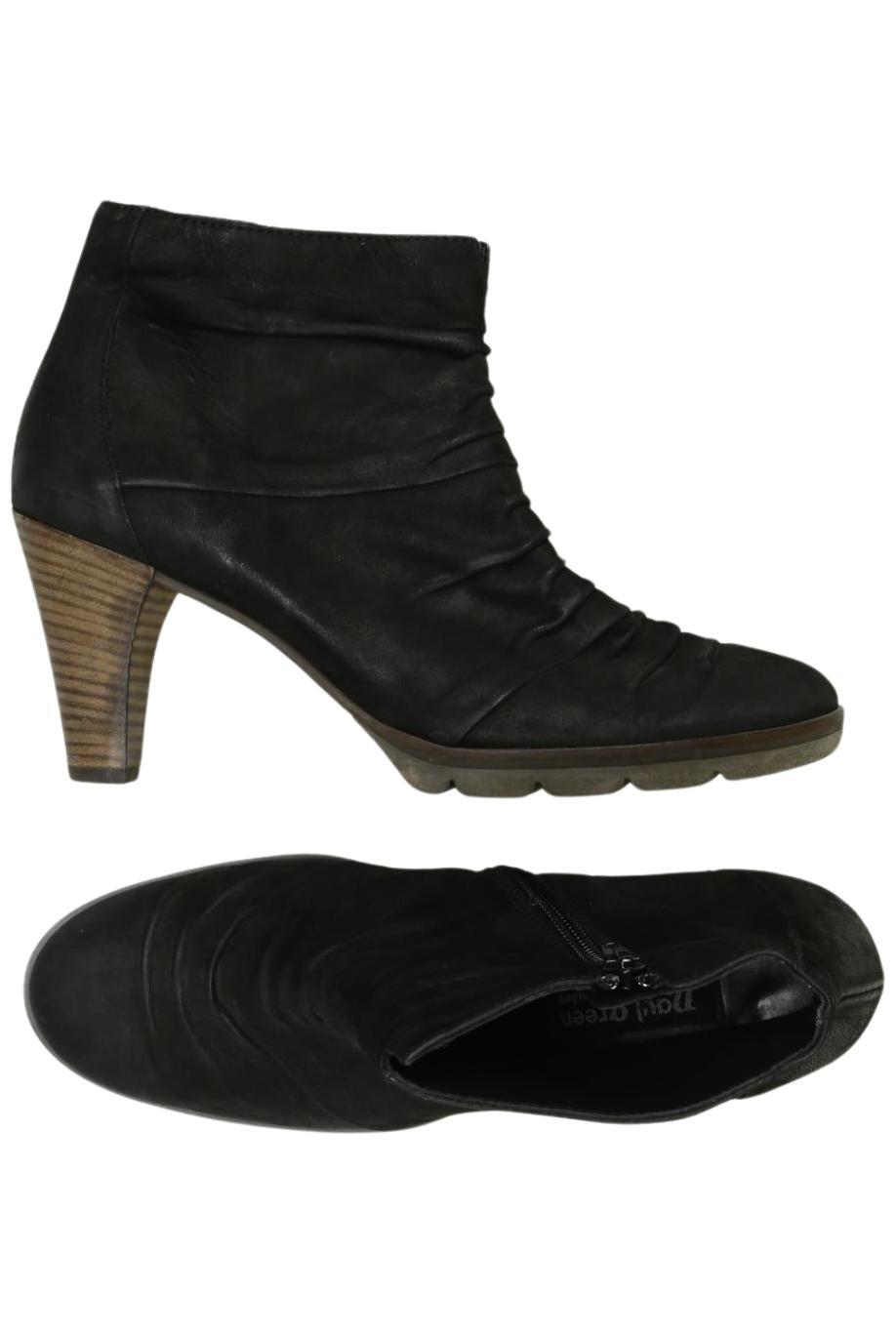 

Paul Green Damen Stiefelette, schwarz, Gr. 5