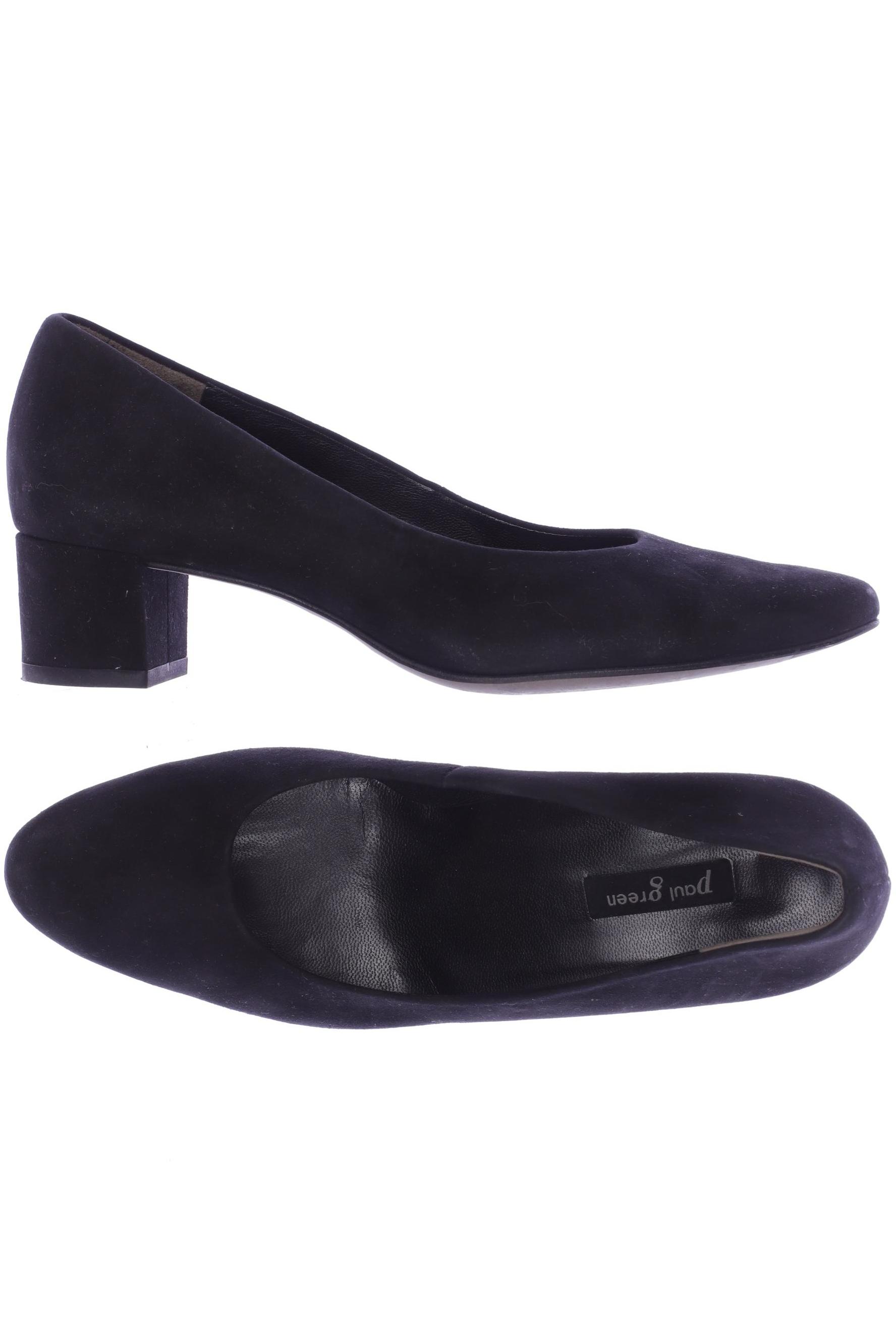 

Paul Green Damen Pumps, schwarz, Gr. 3.5