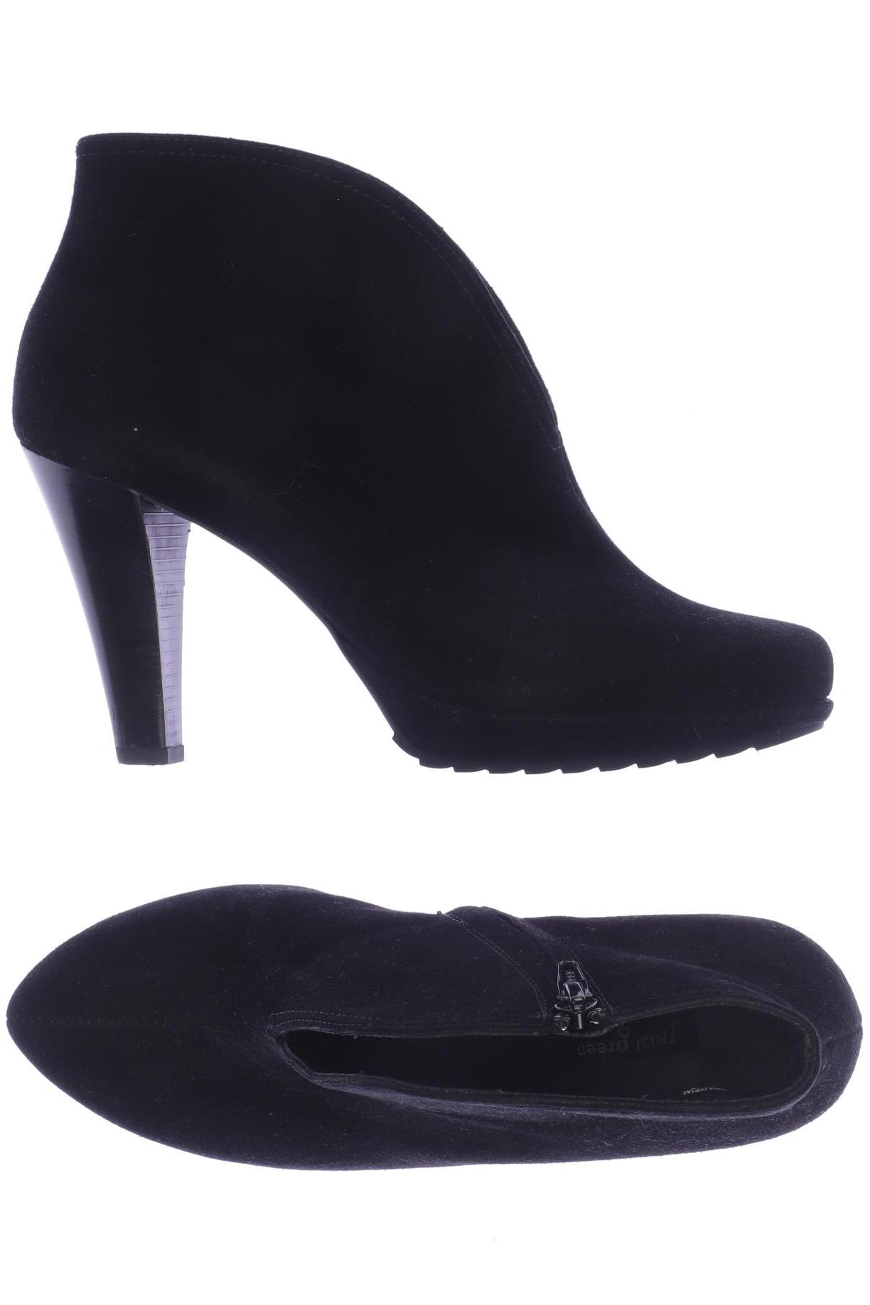 

Paul Green Damen Stiefelette, schwarz